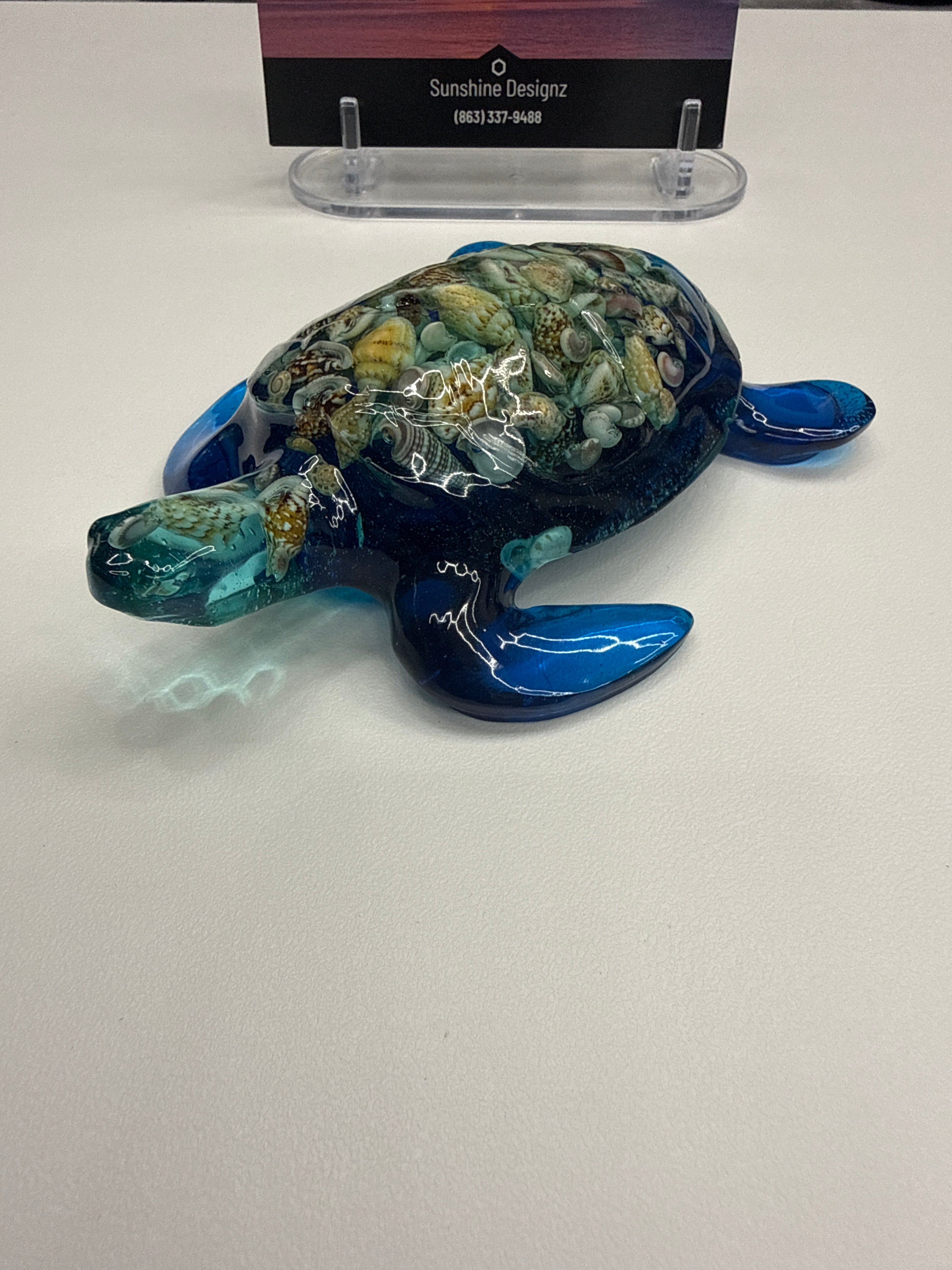SeaTurtle Figurine - Small
