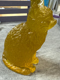 Cat Figurine