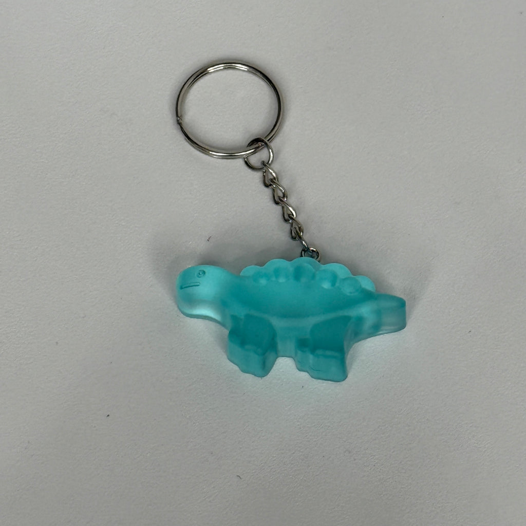 Dinosaur Keychains - Small
