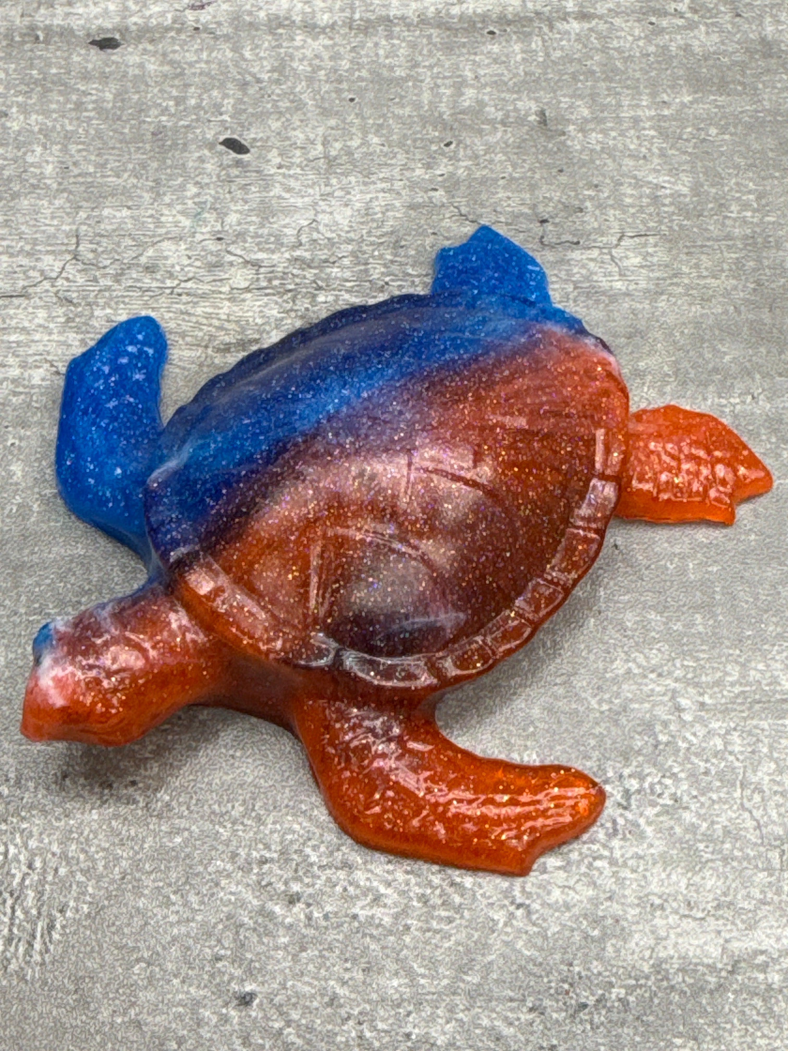 Freedom SeaTurtle Figurine