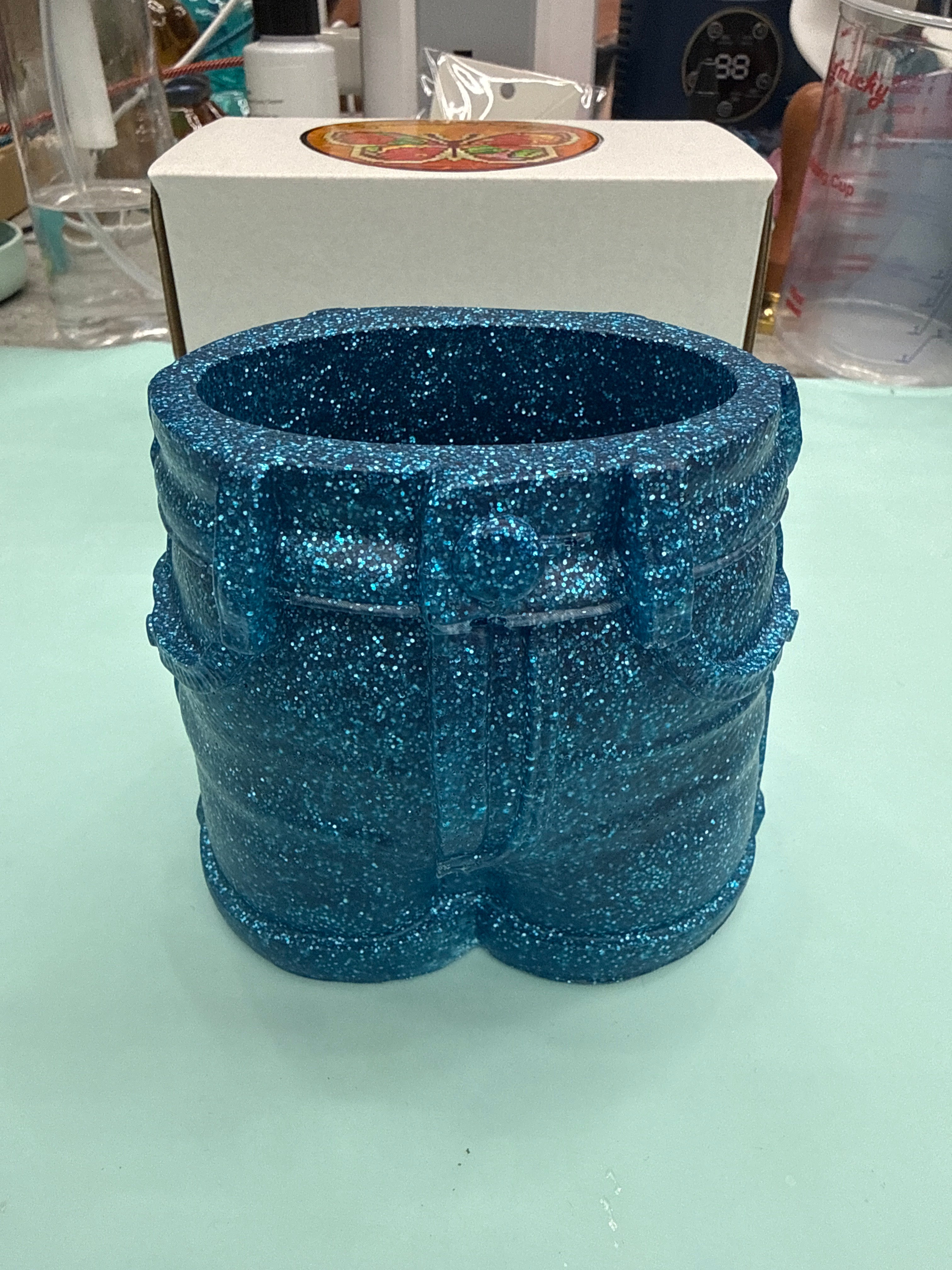 Shorts Planter Pot