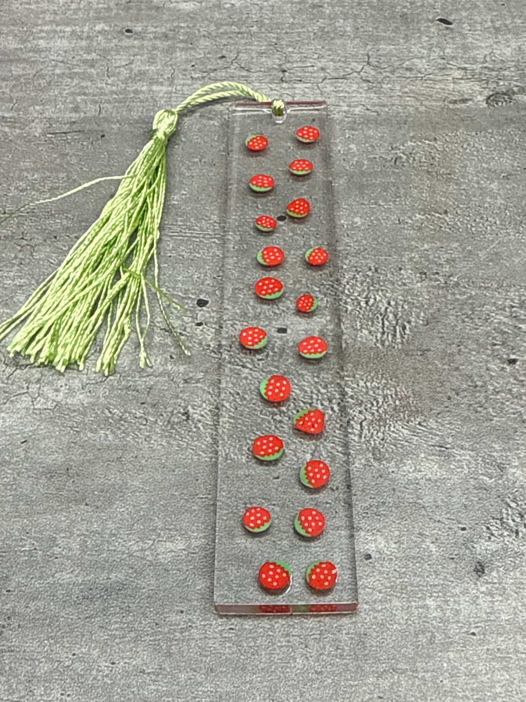 Summertime Bookmarks
