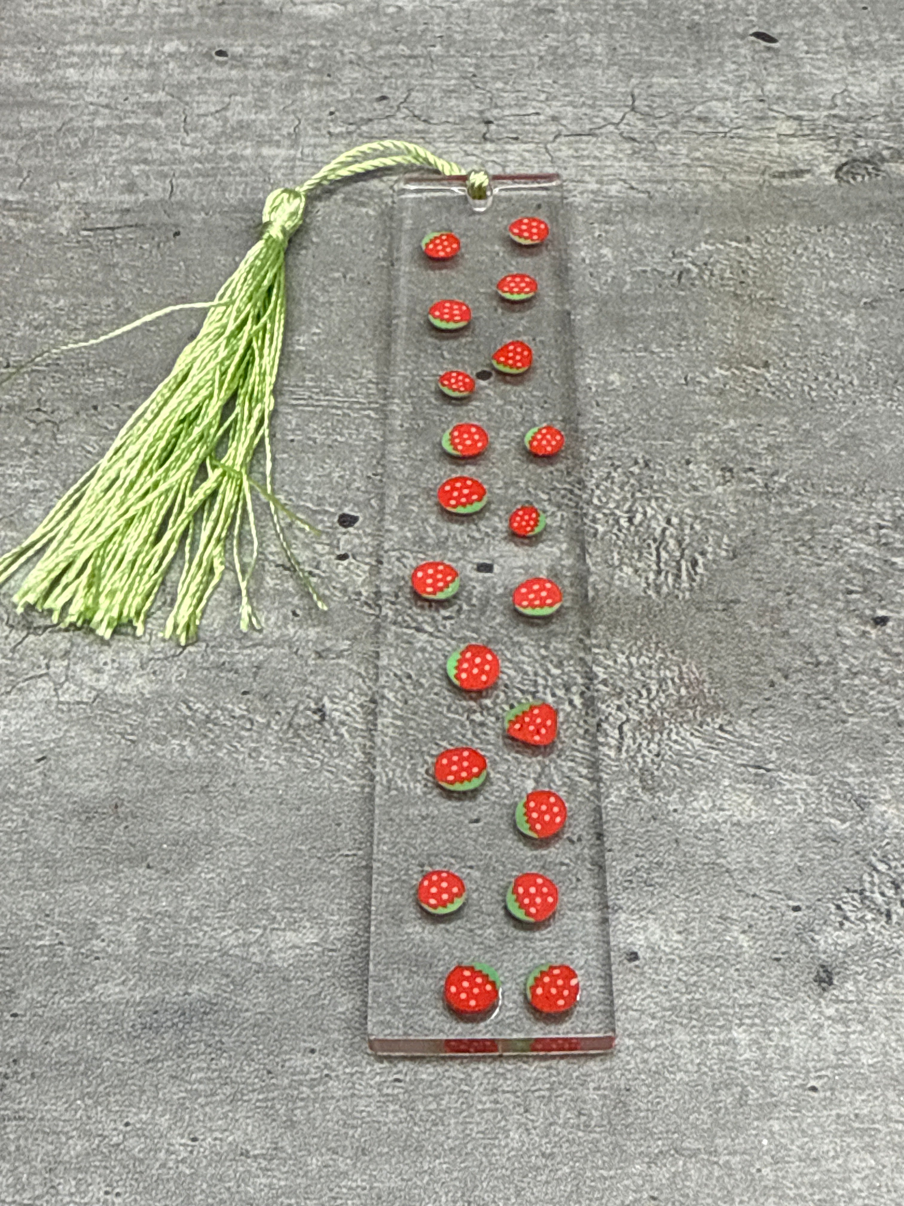 Summertime Bookmarks