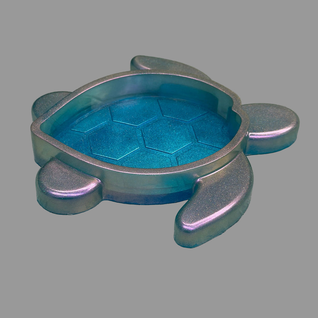 Resin Turtle Tray