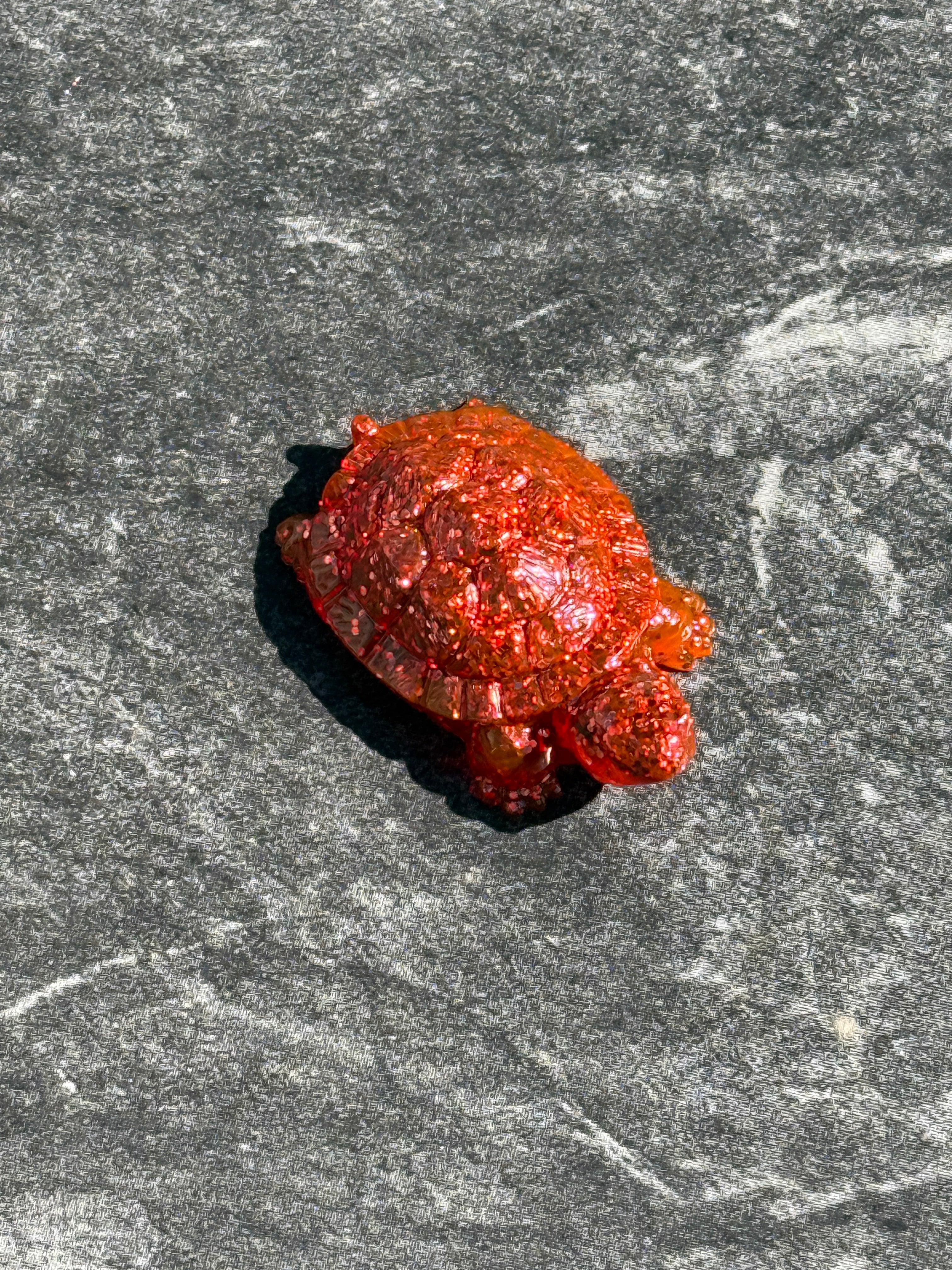 Turtle Figurine - Small