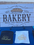 Bakery Sign
