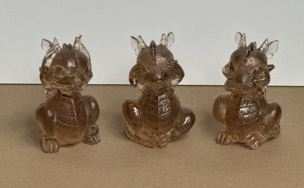 Three Wise Dragons