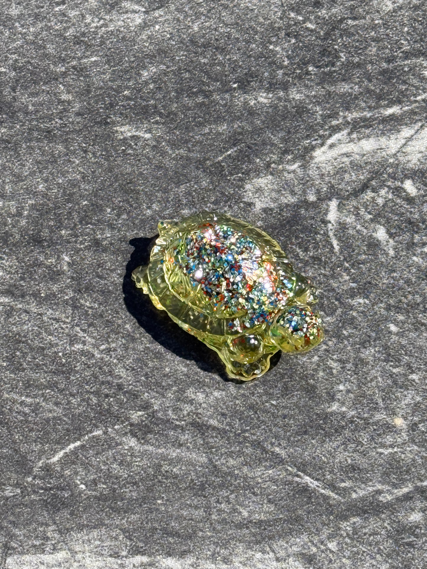 Small Turtle Figurine