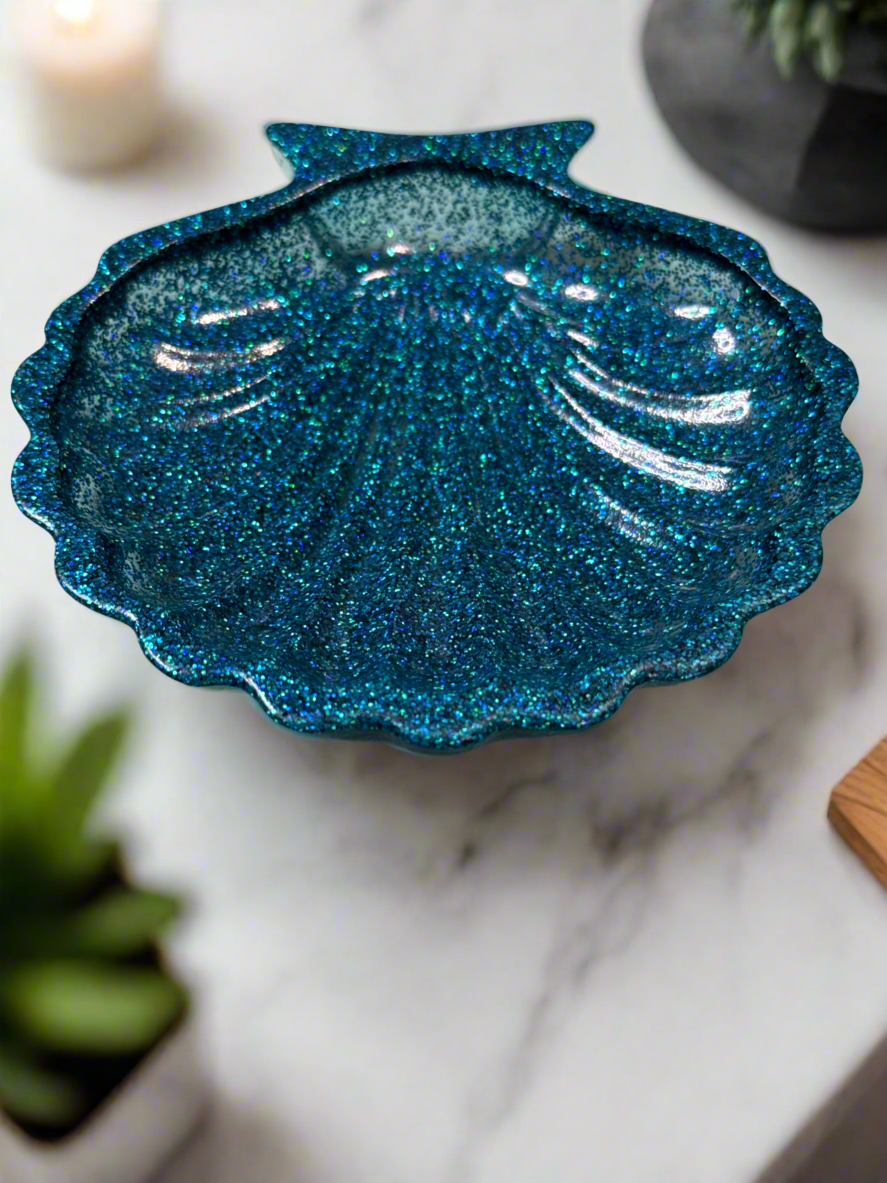Shell Trinket Dish