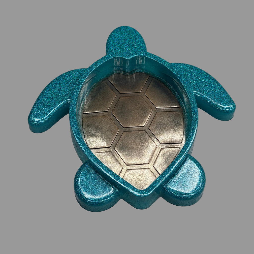 Resin Turtle Tray