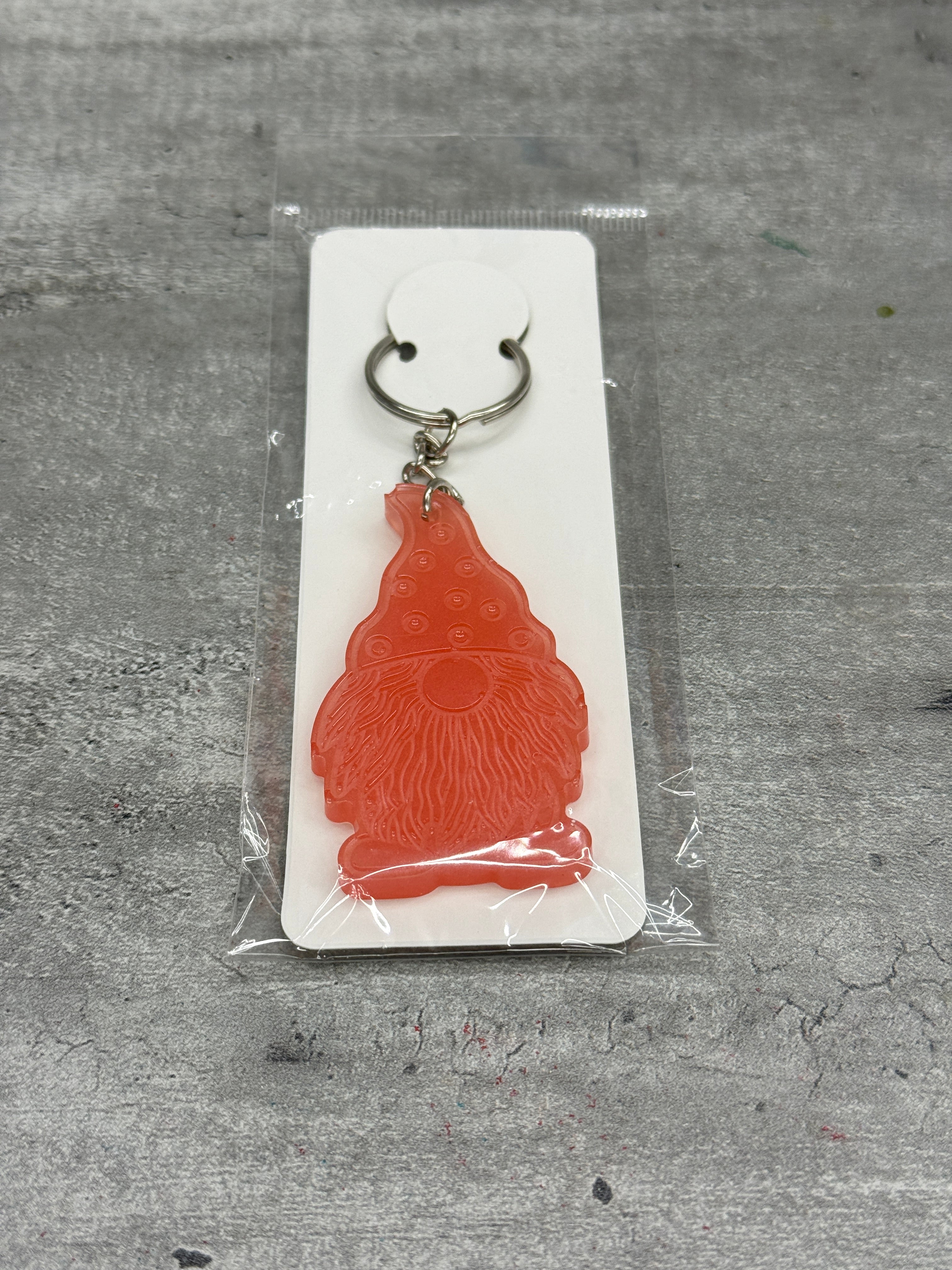 Gnome Keychain
