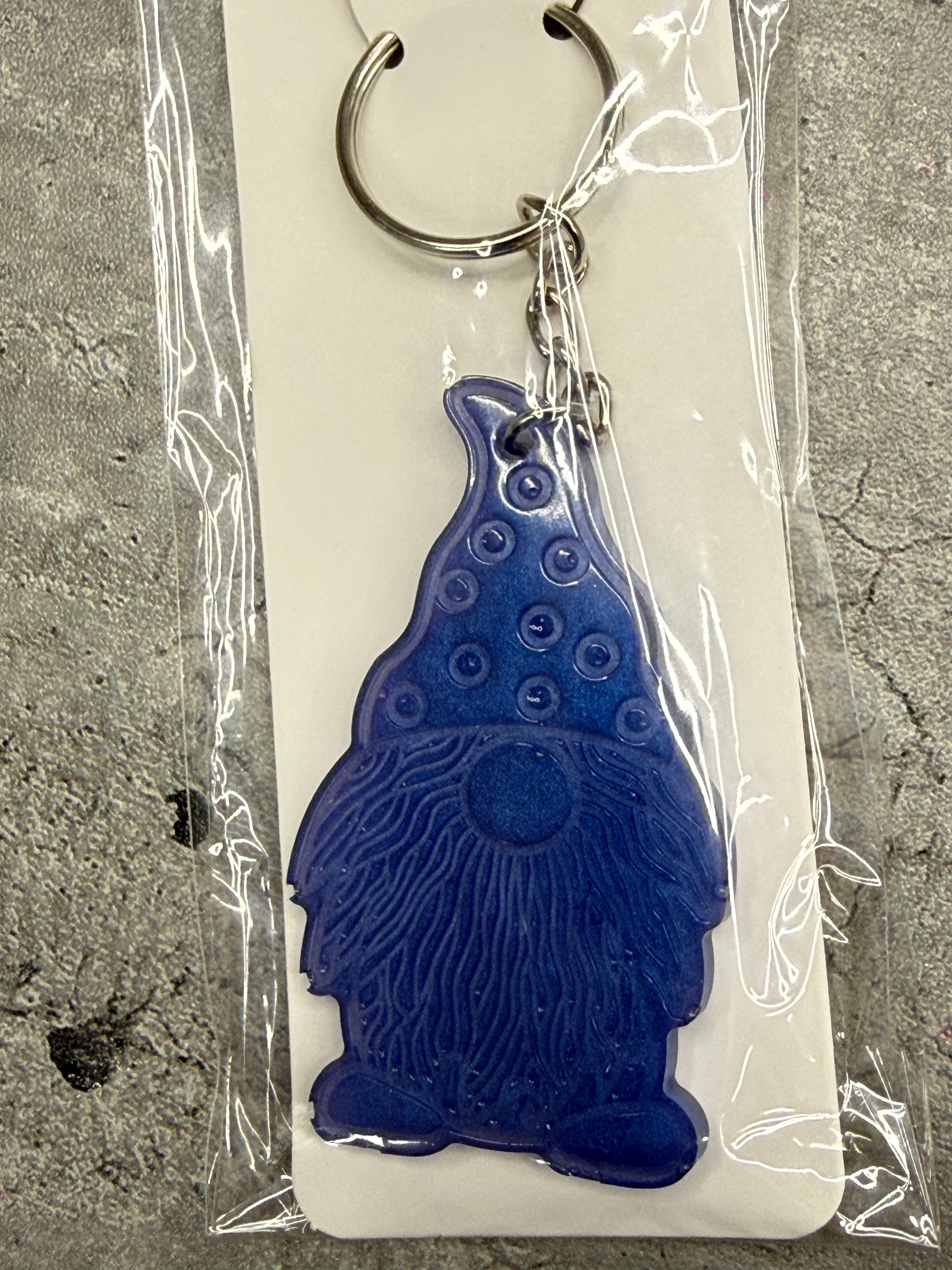 Gnome Keychain