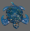 Turtle Figurine - Flat w/ shells