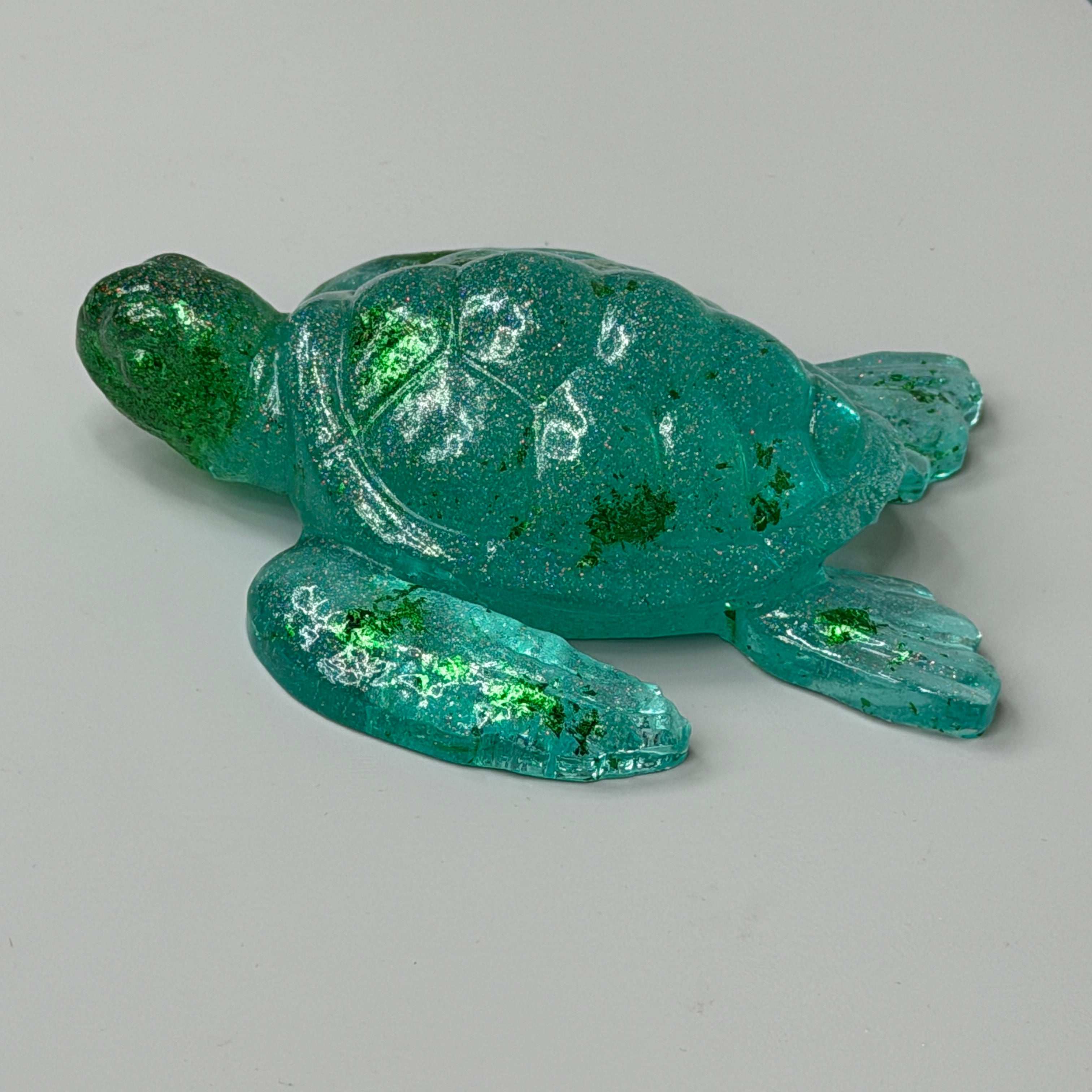 Resin SeaTurtle