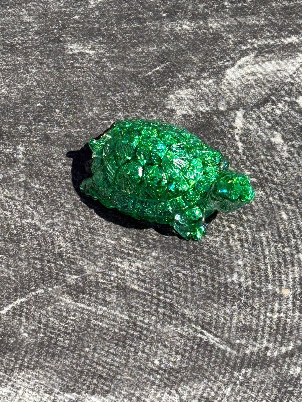 Turtle Figurine - Small