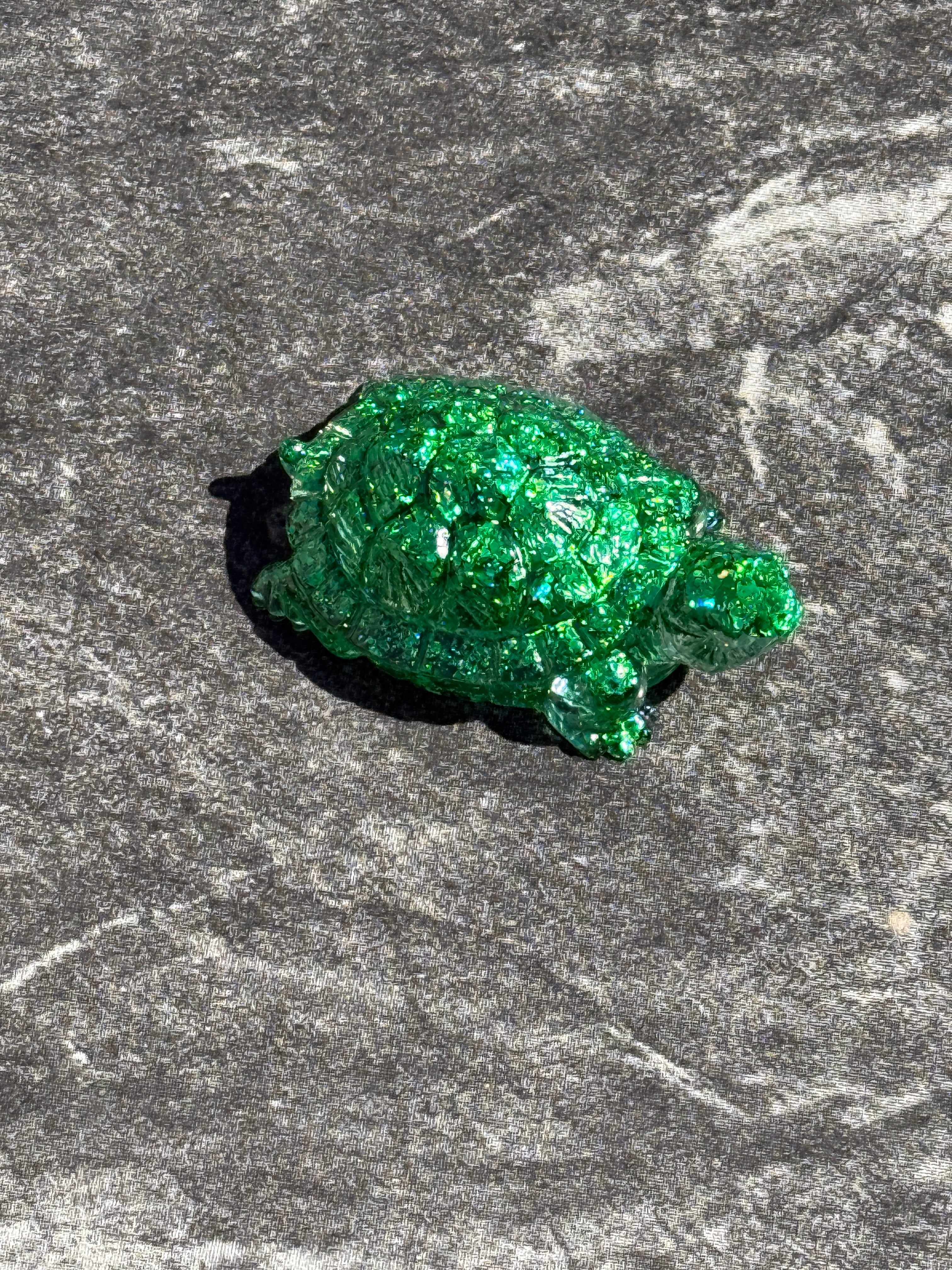 Turtle Figurine - Small