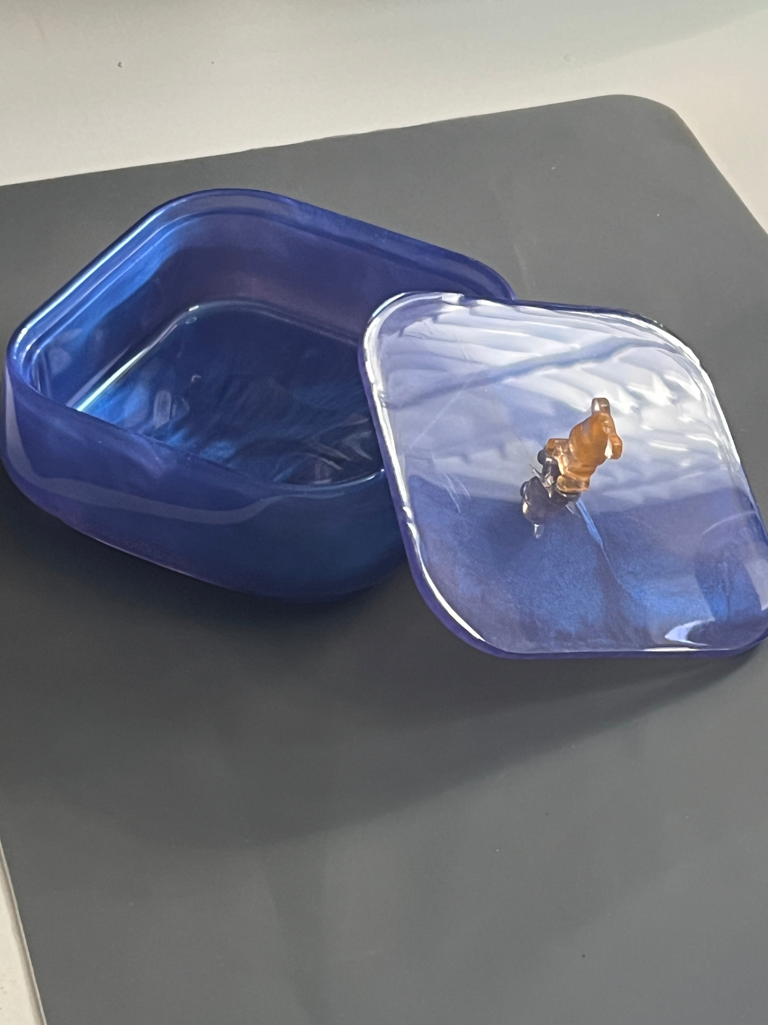 Storage Box w/ Lid