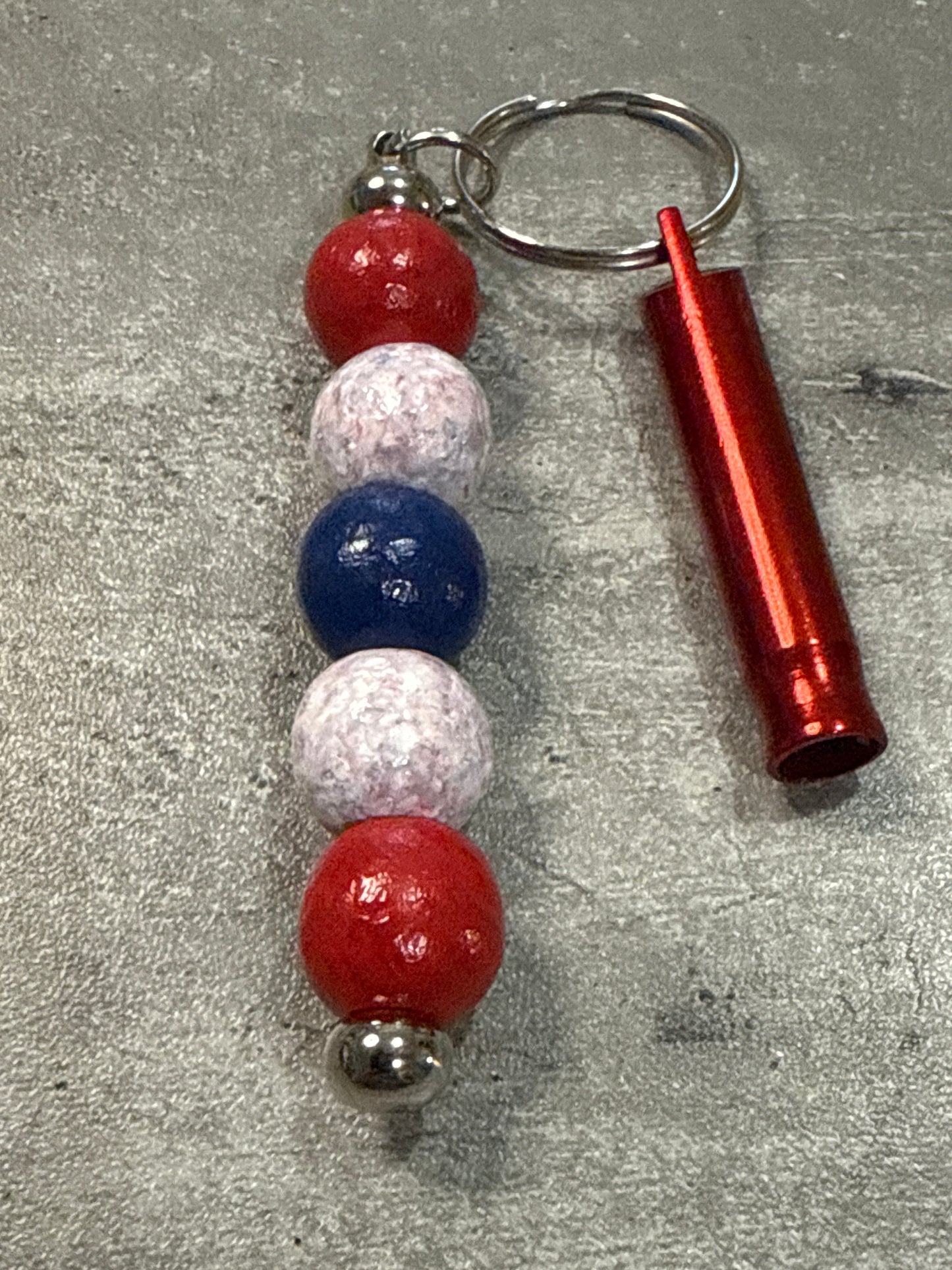 Independence Keychain