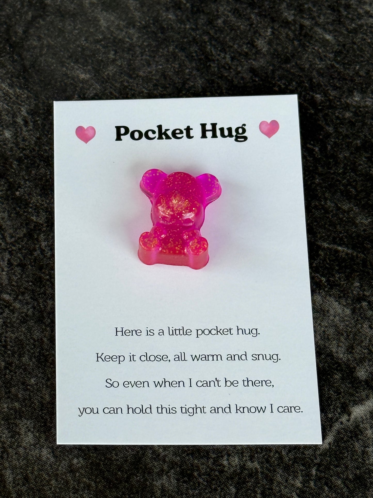 Pocket Hug