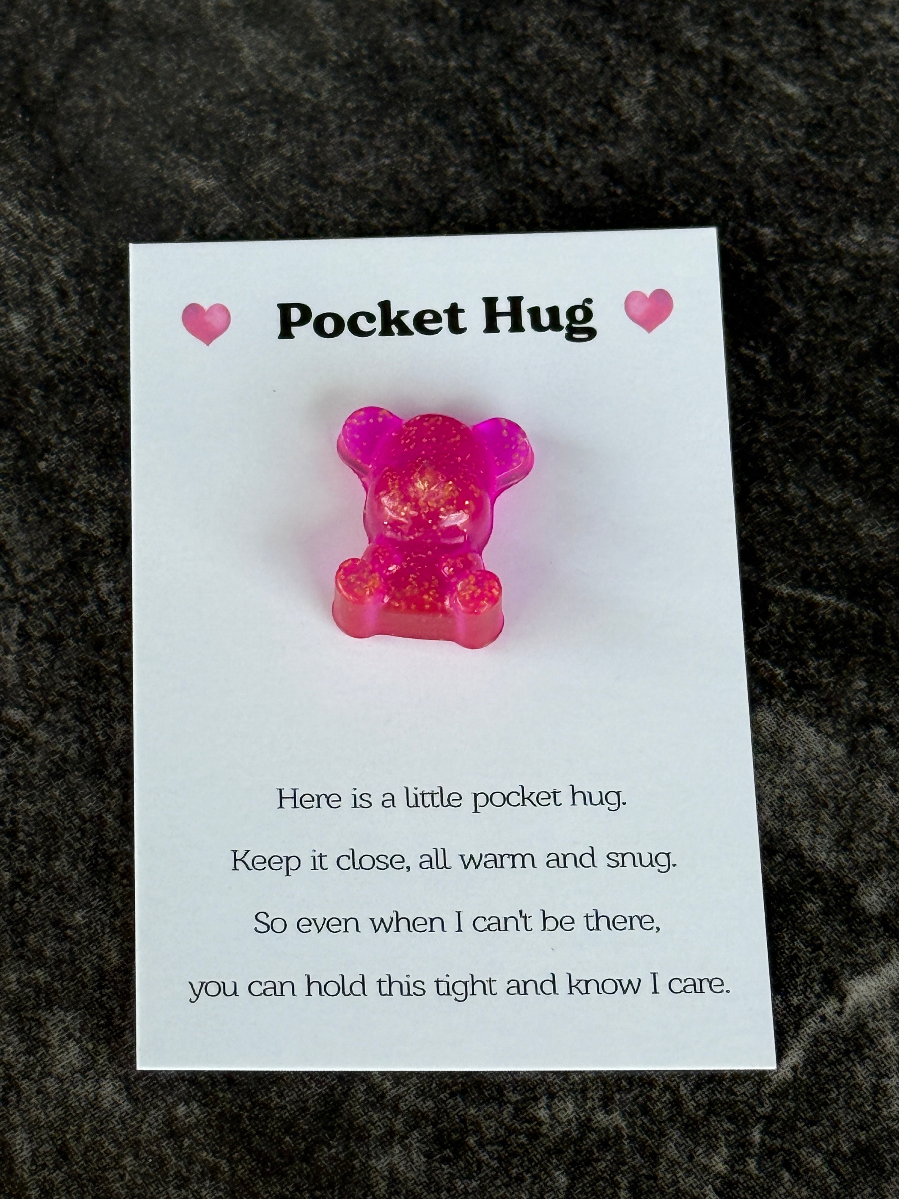 Pocket Hug