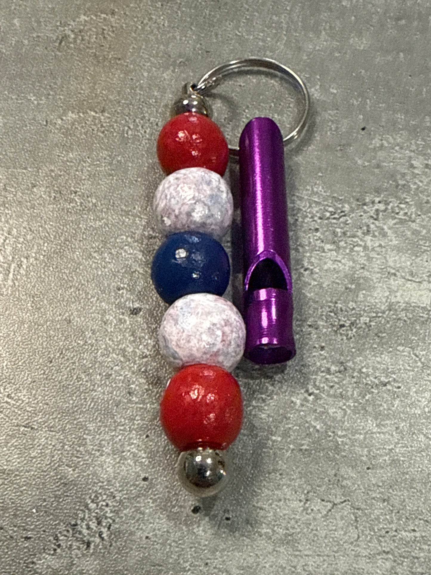 Independence Keychain