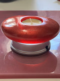 Tea light candle holder - Oblong