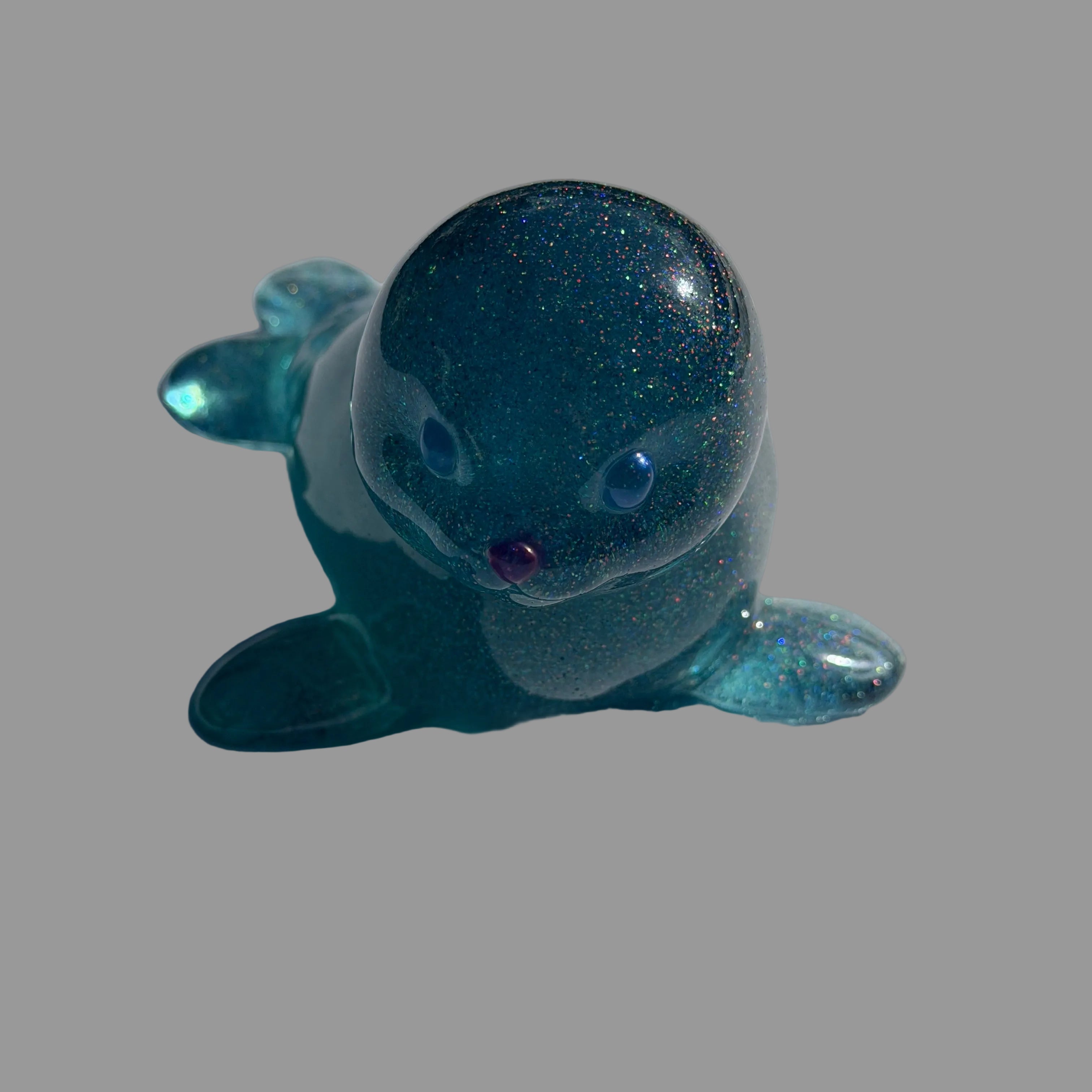 Resin Sea Creature figurine