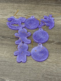 Classic Christmas Ornaments
