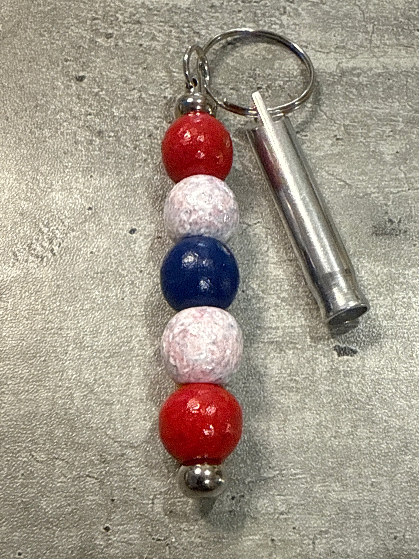 Independence Keychain