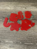 Candy Christmas Ornaments