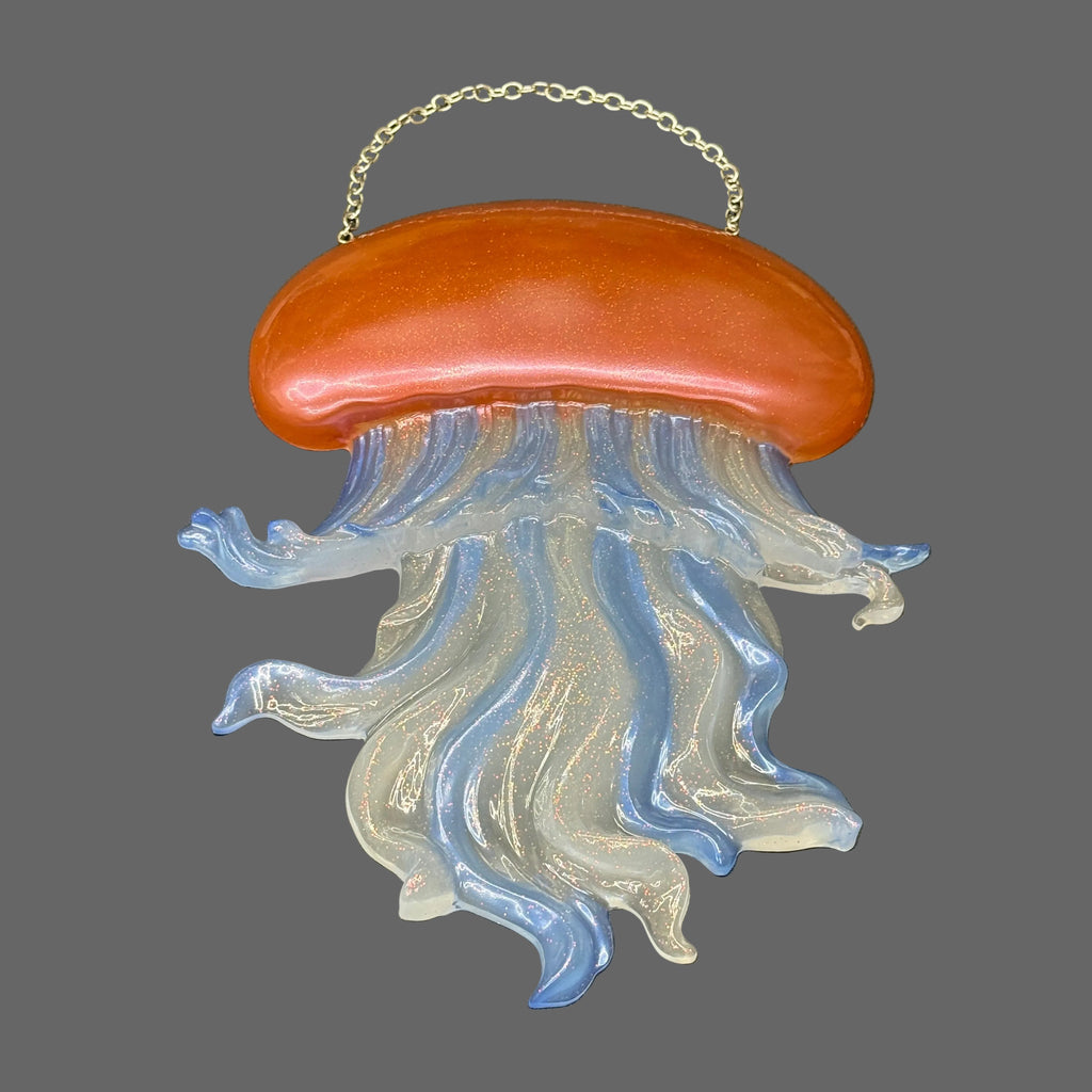 Jellyfish Hanging