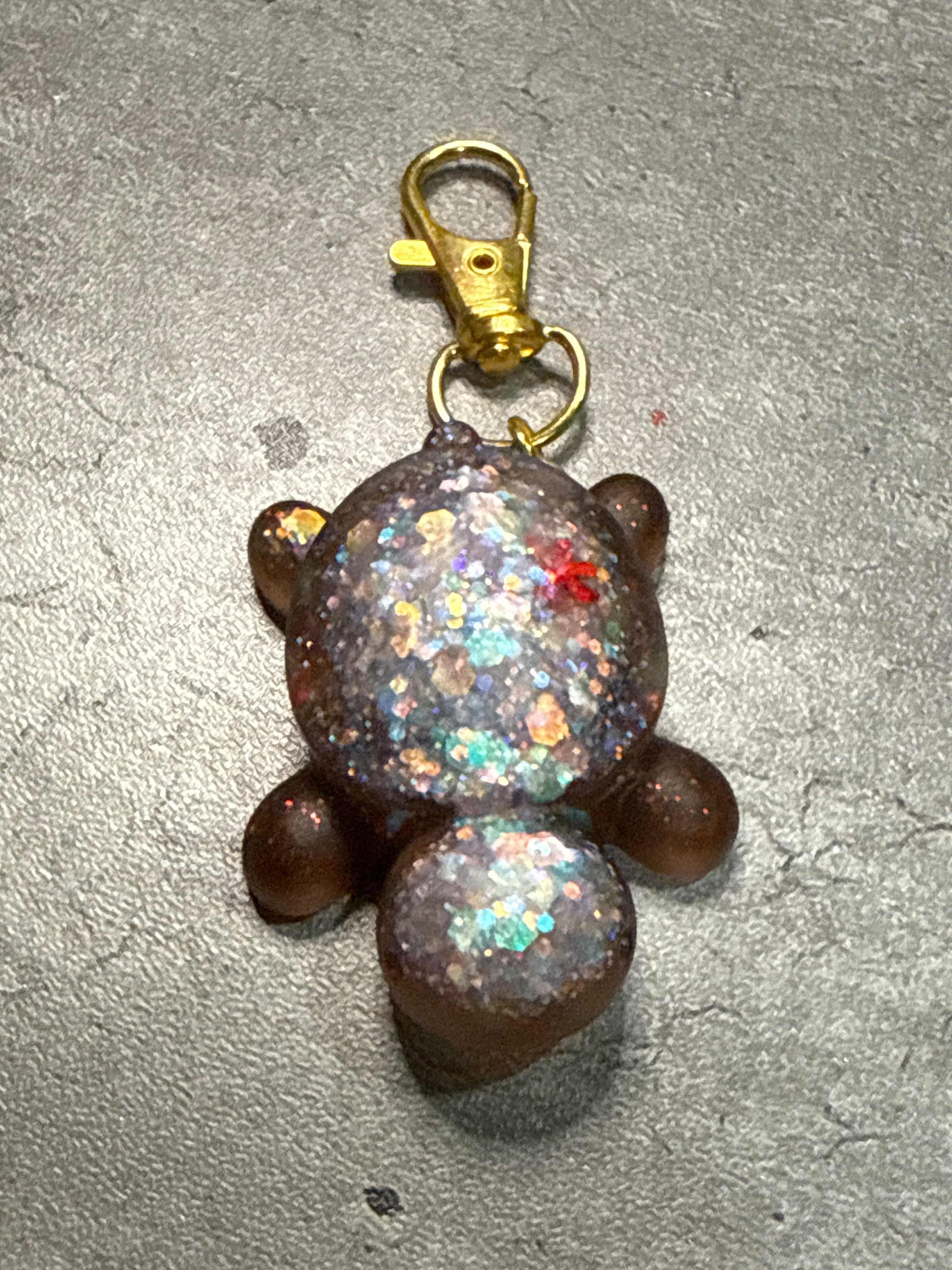 Baby Sea Turtle Bag Charm