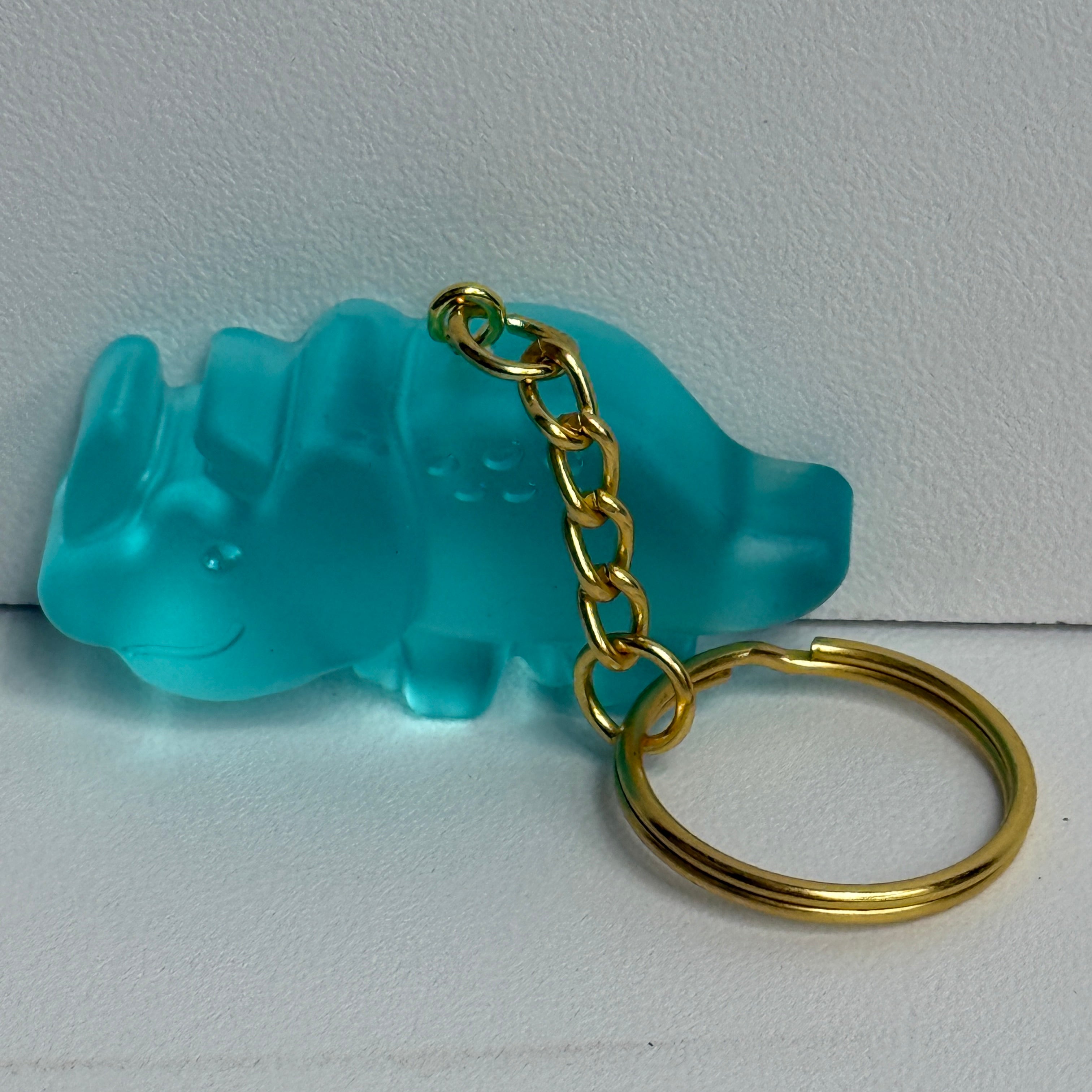 Dinosaur Keychains - Small