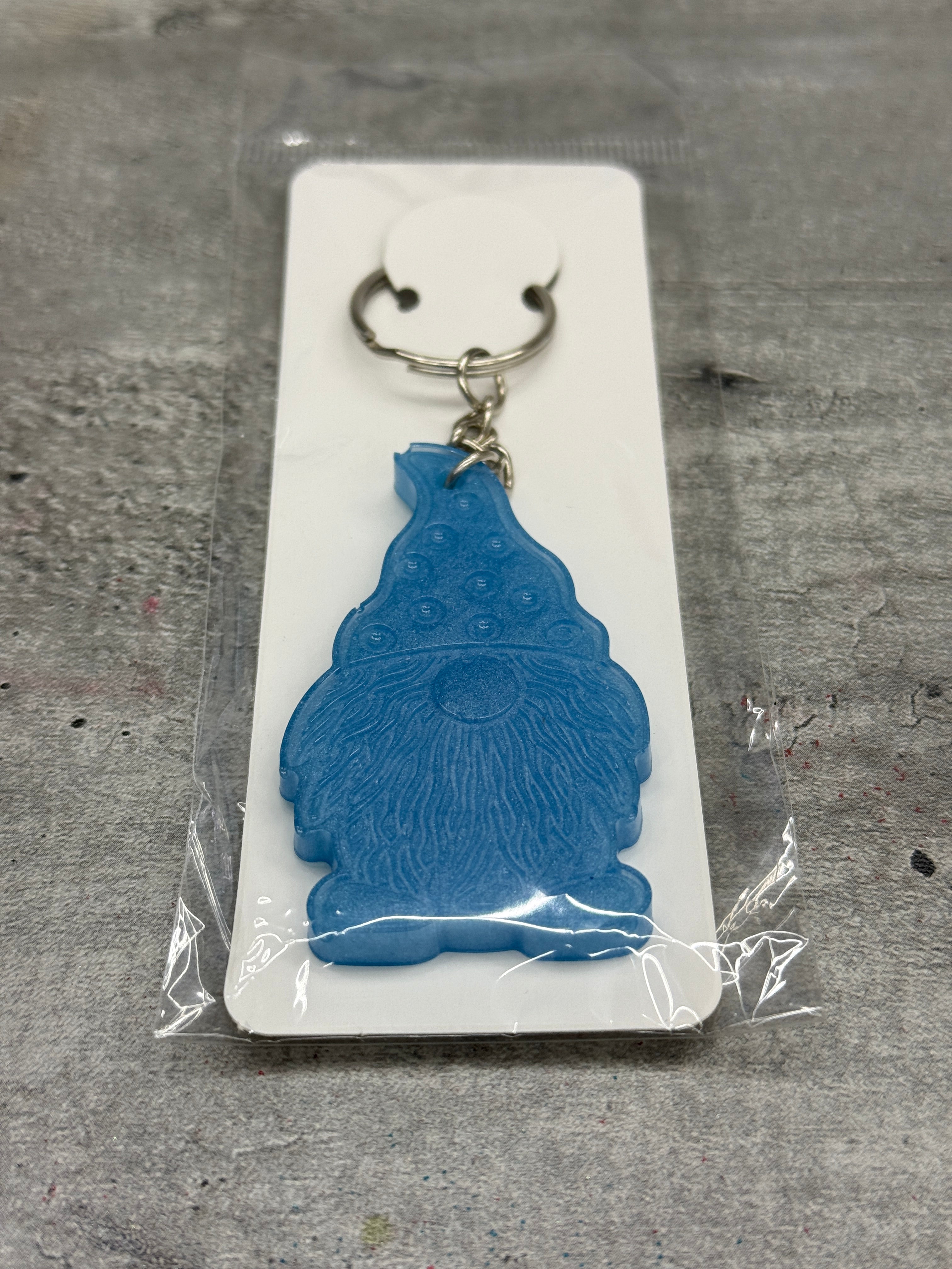 Gnome Keychain