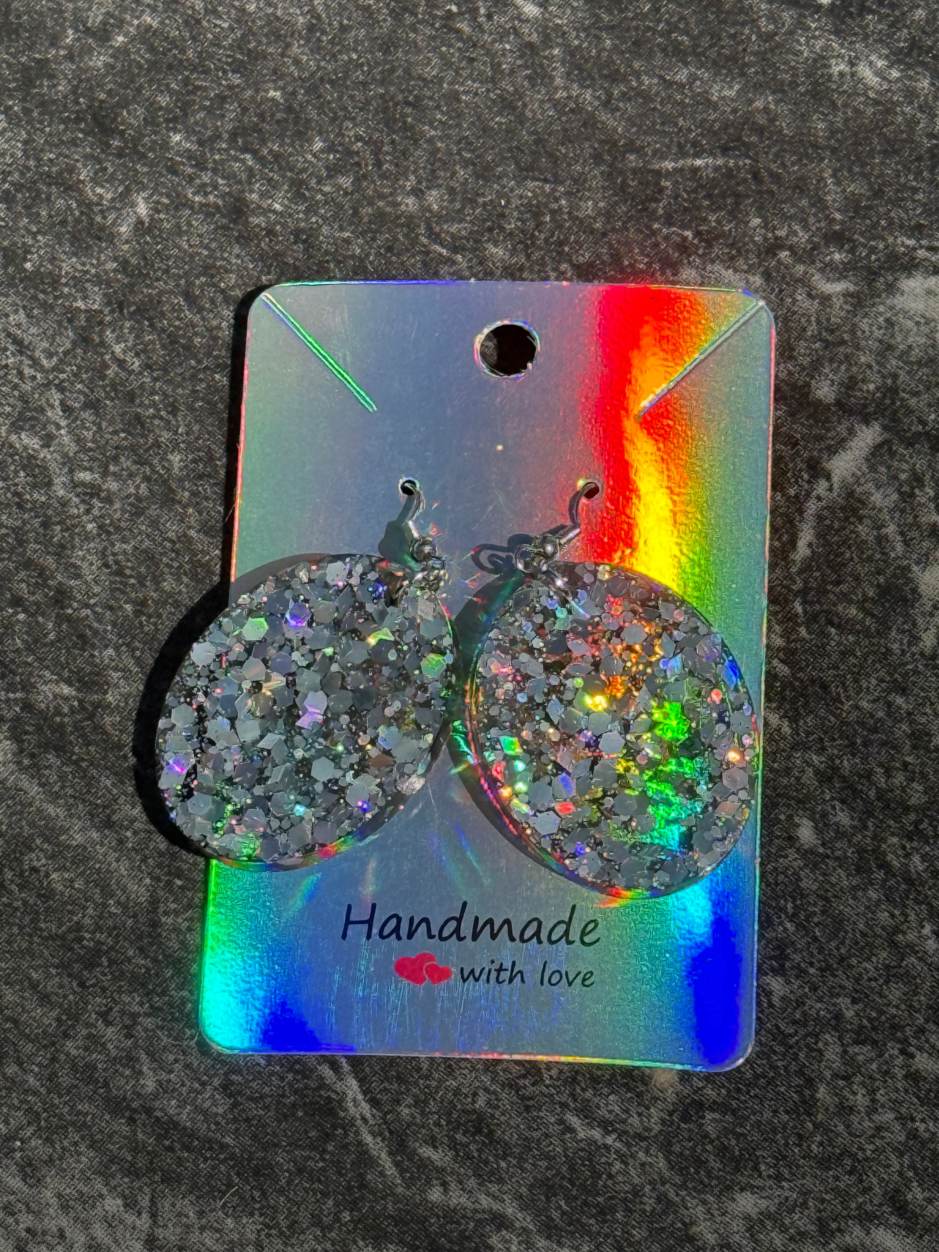 Medium Pendant Earrings