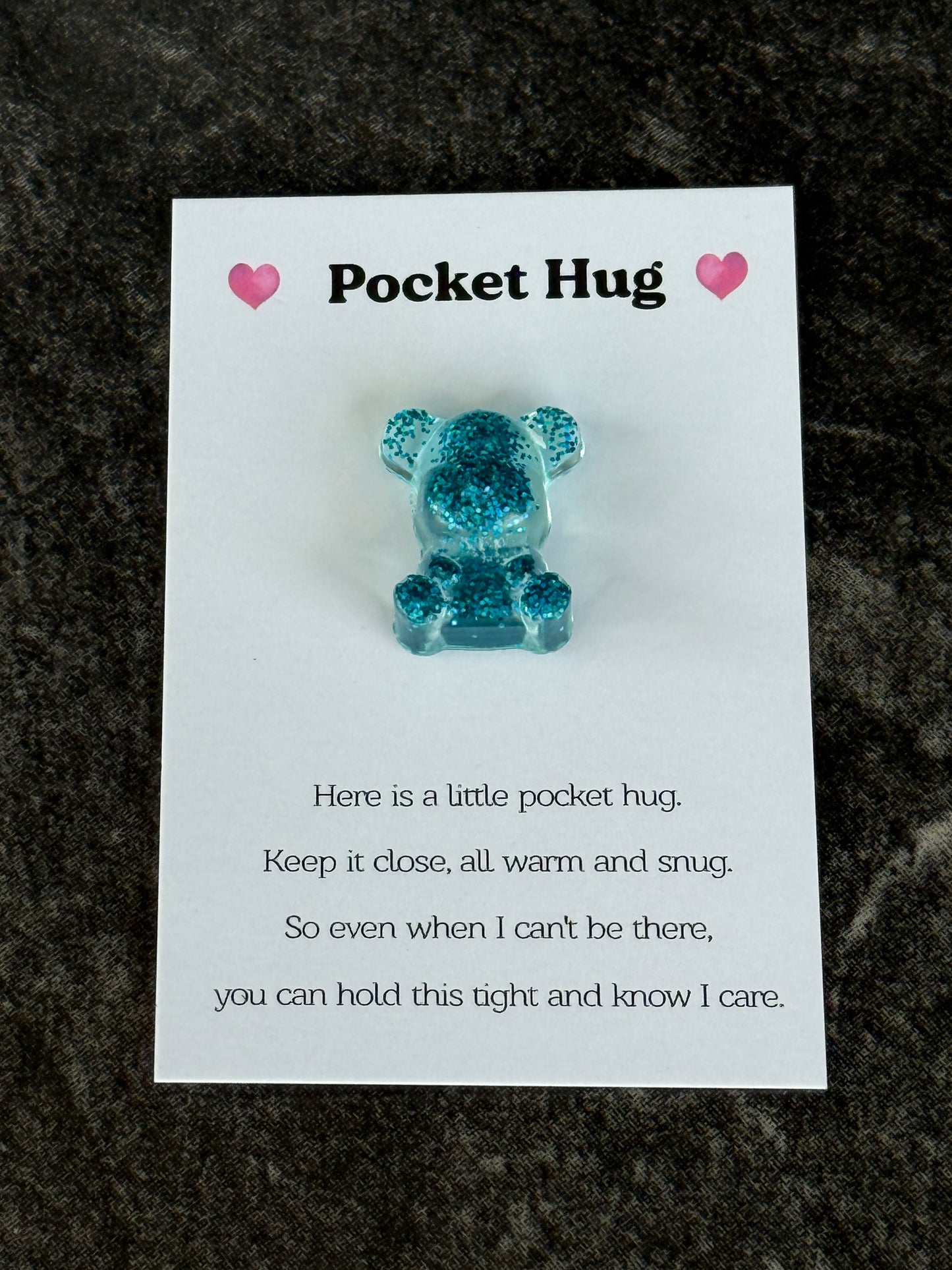 Pocket Hug
