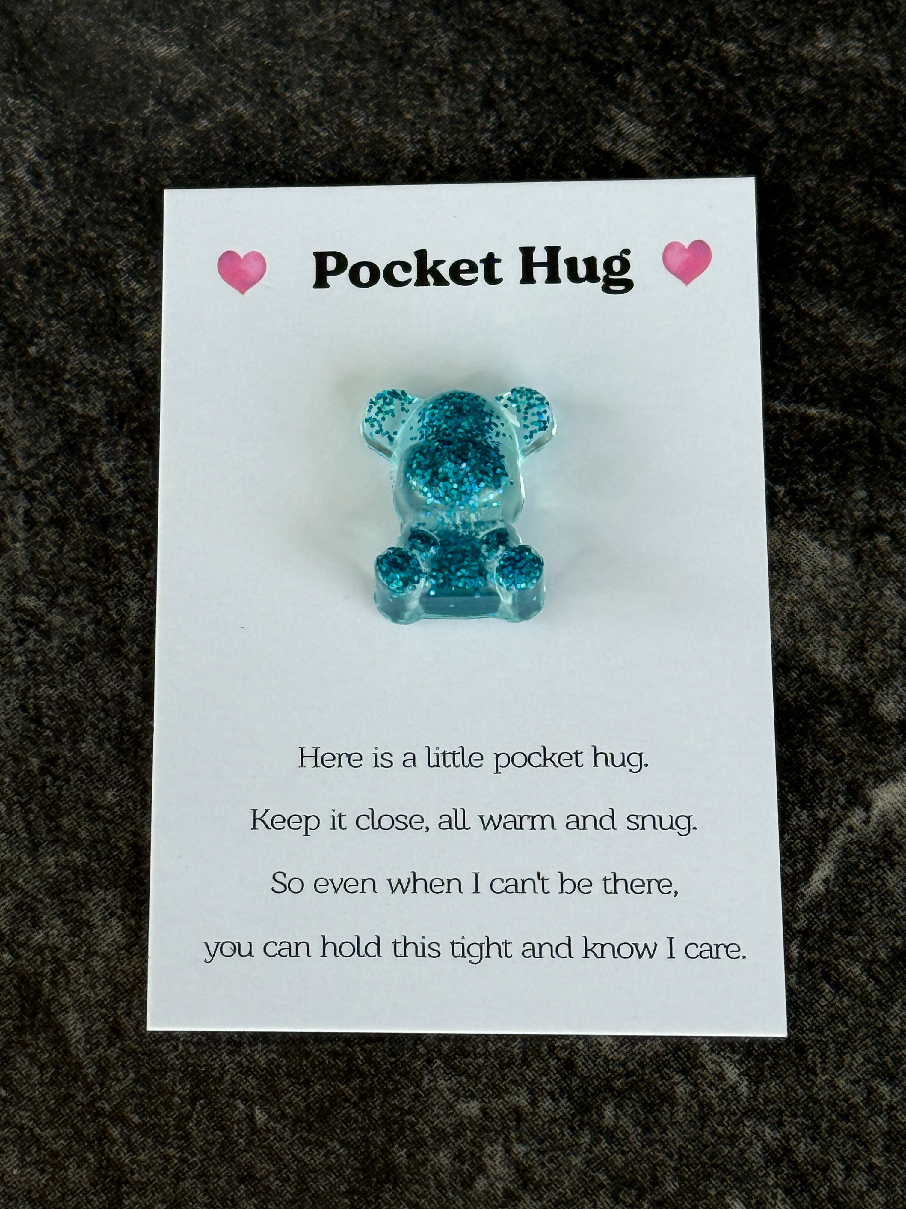 Pocket Hug
