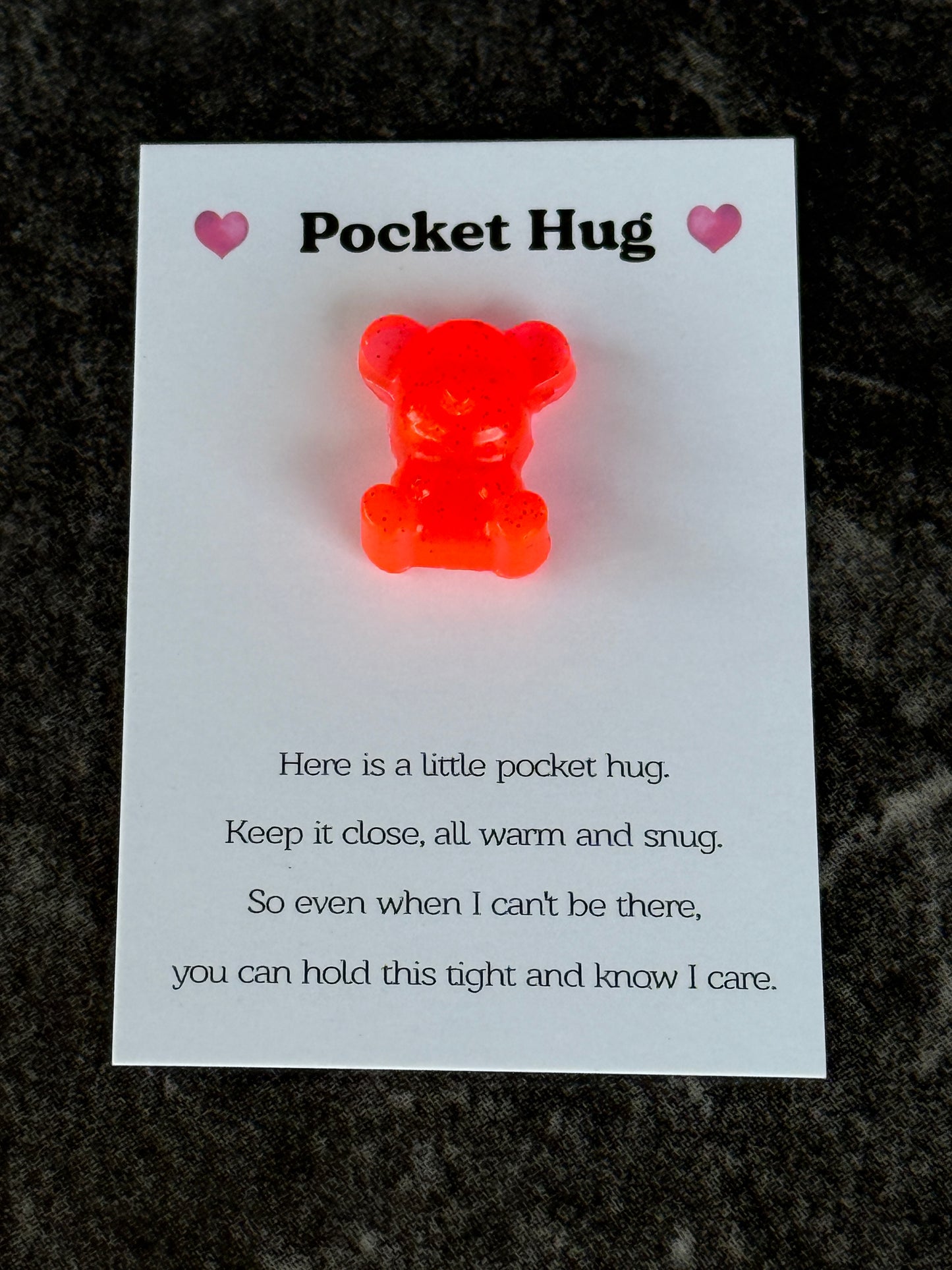 Pocket Hug