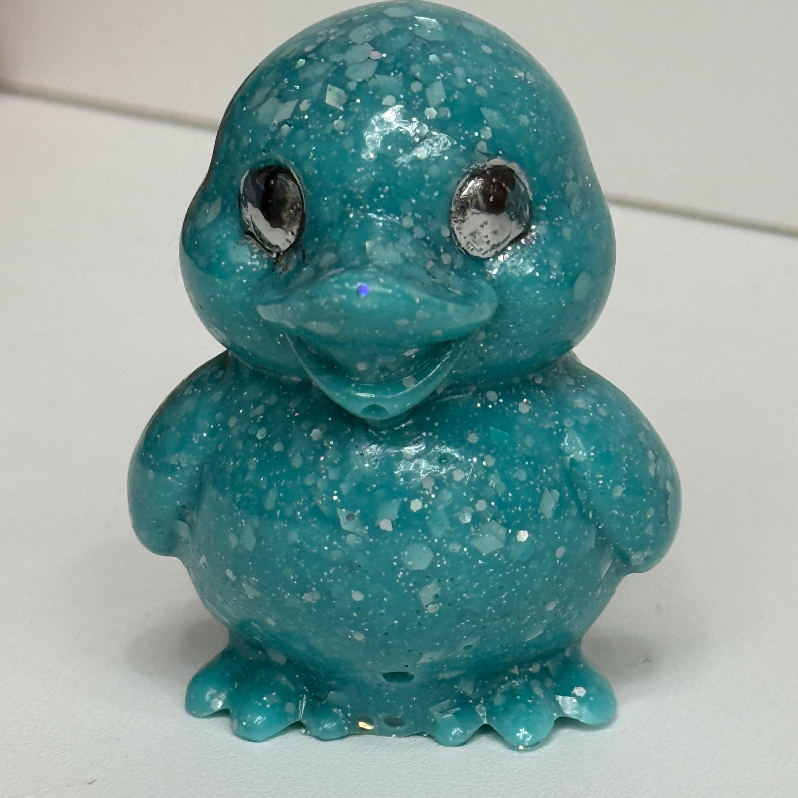 Duckling Figurine