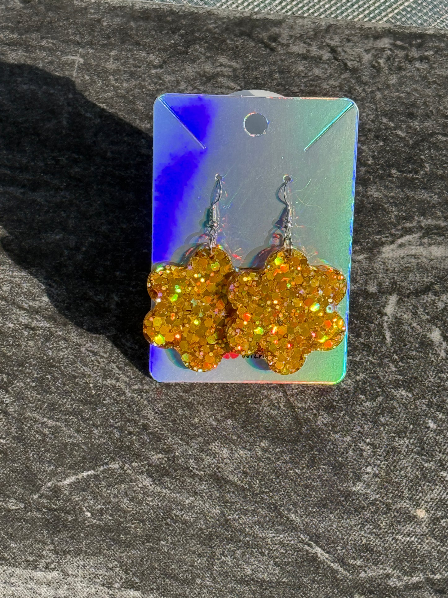 Large Pendant Earrings