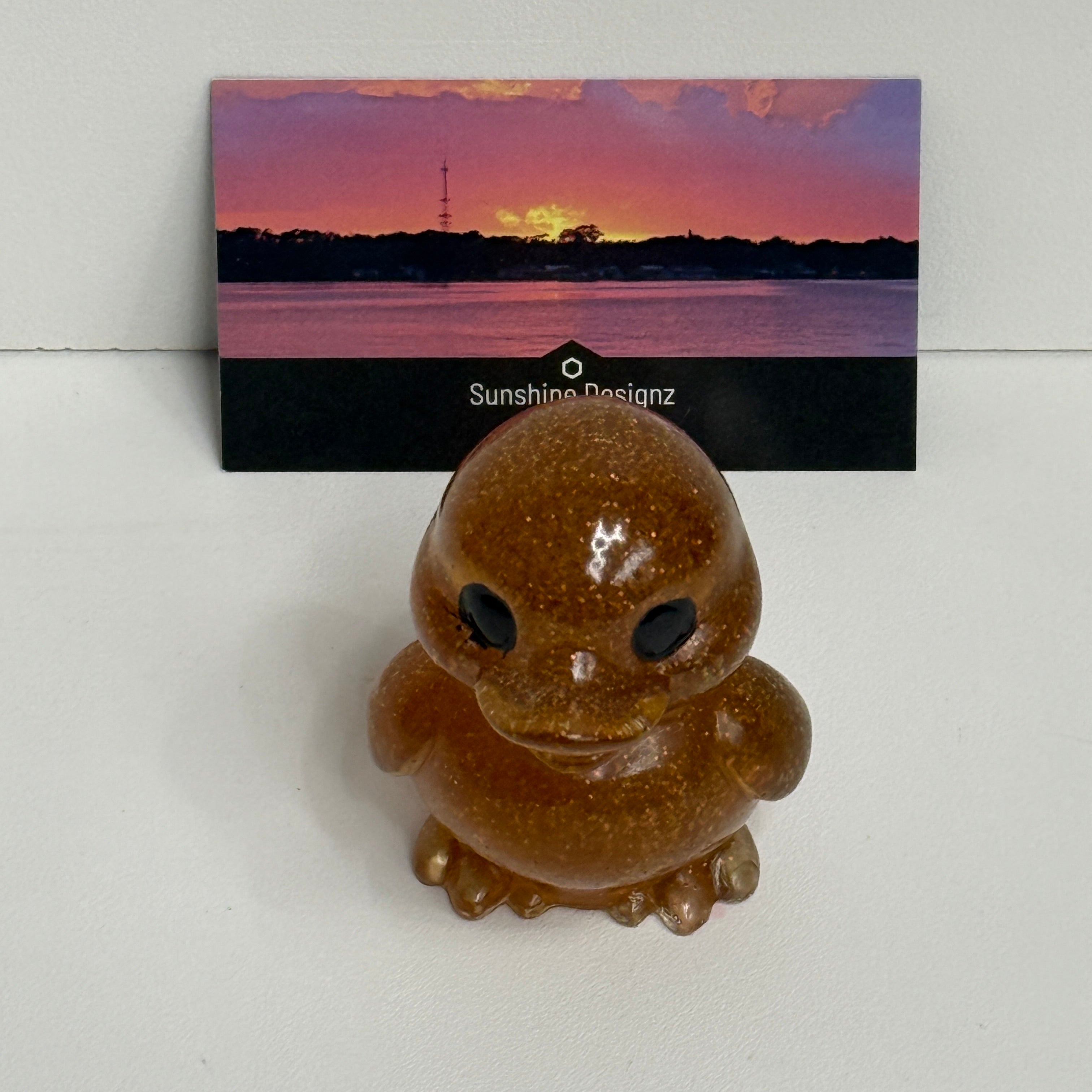 Duckling Figurine