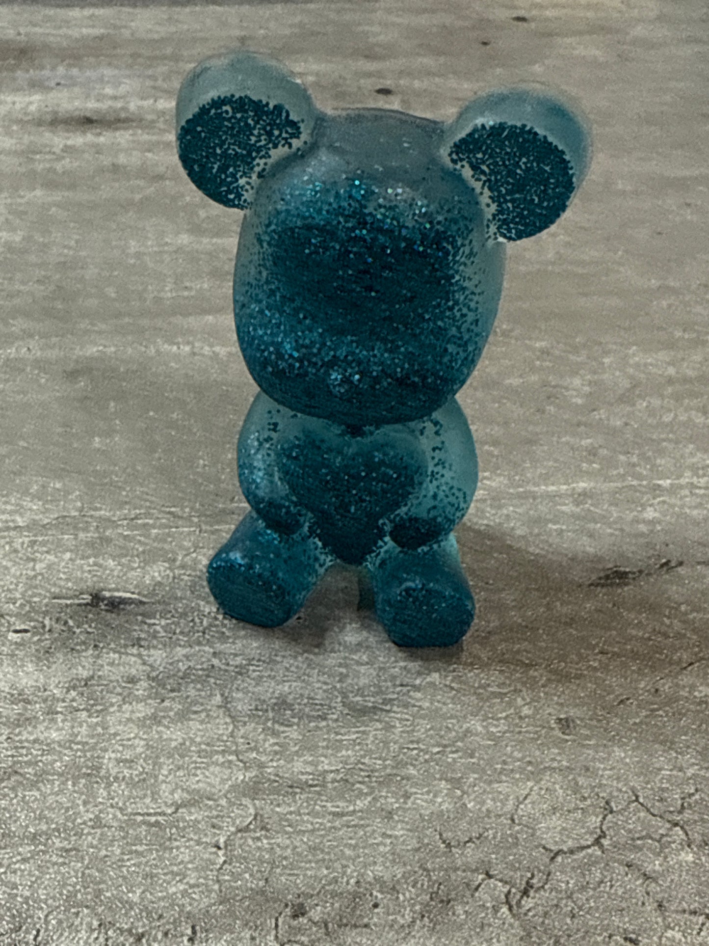 Love-Filled Heart Bear