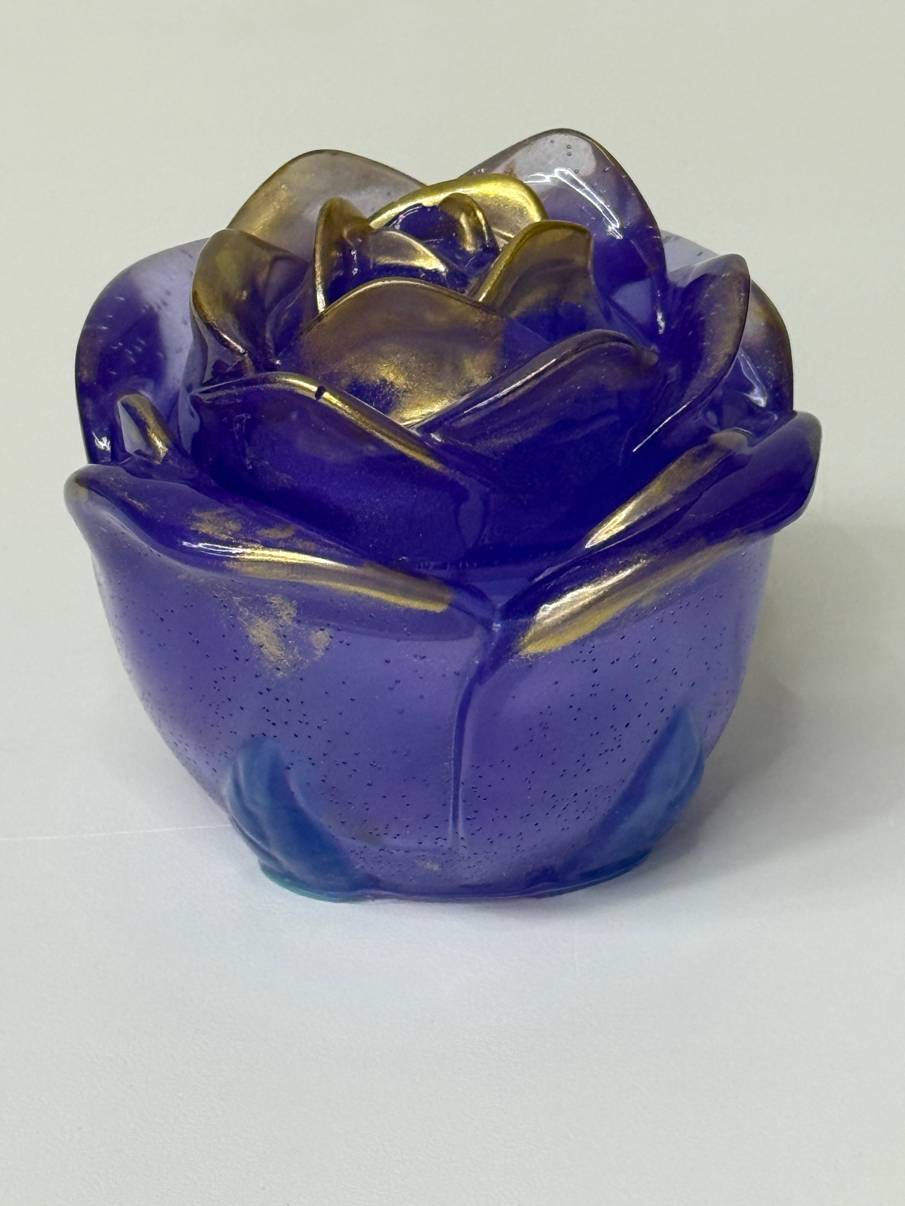 Blooming Rose Bowl