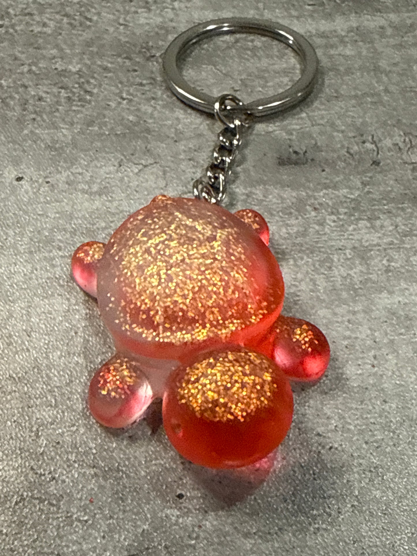 Baby Turtle Keychain - Small
