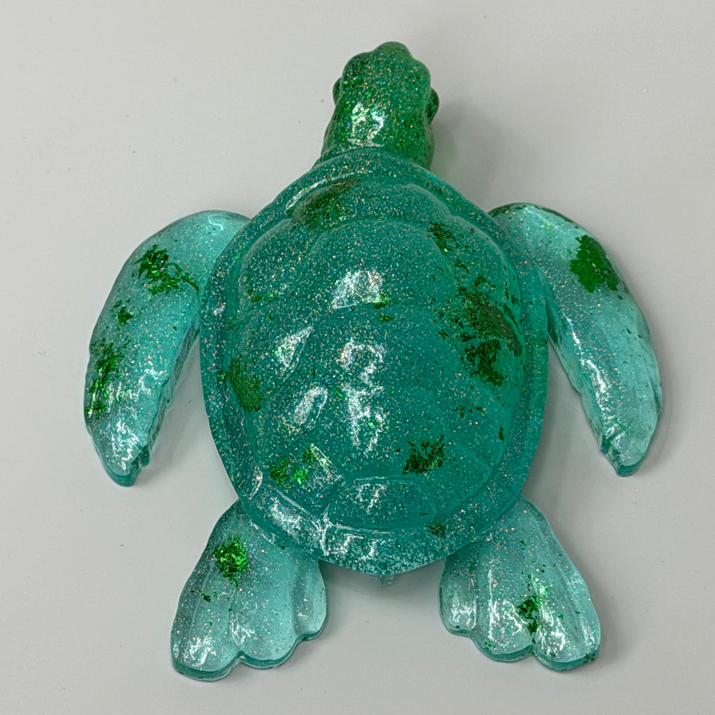 Resin SeaTurtle