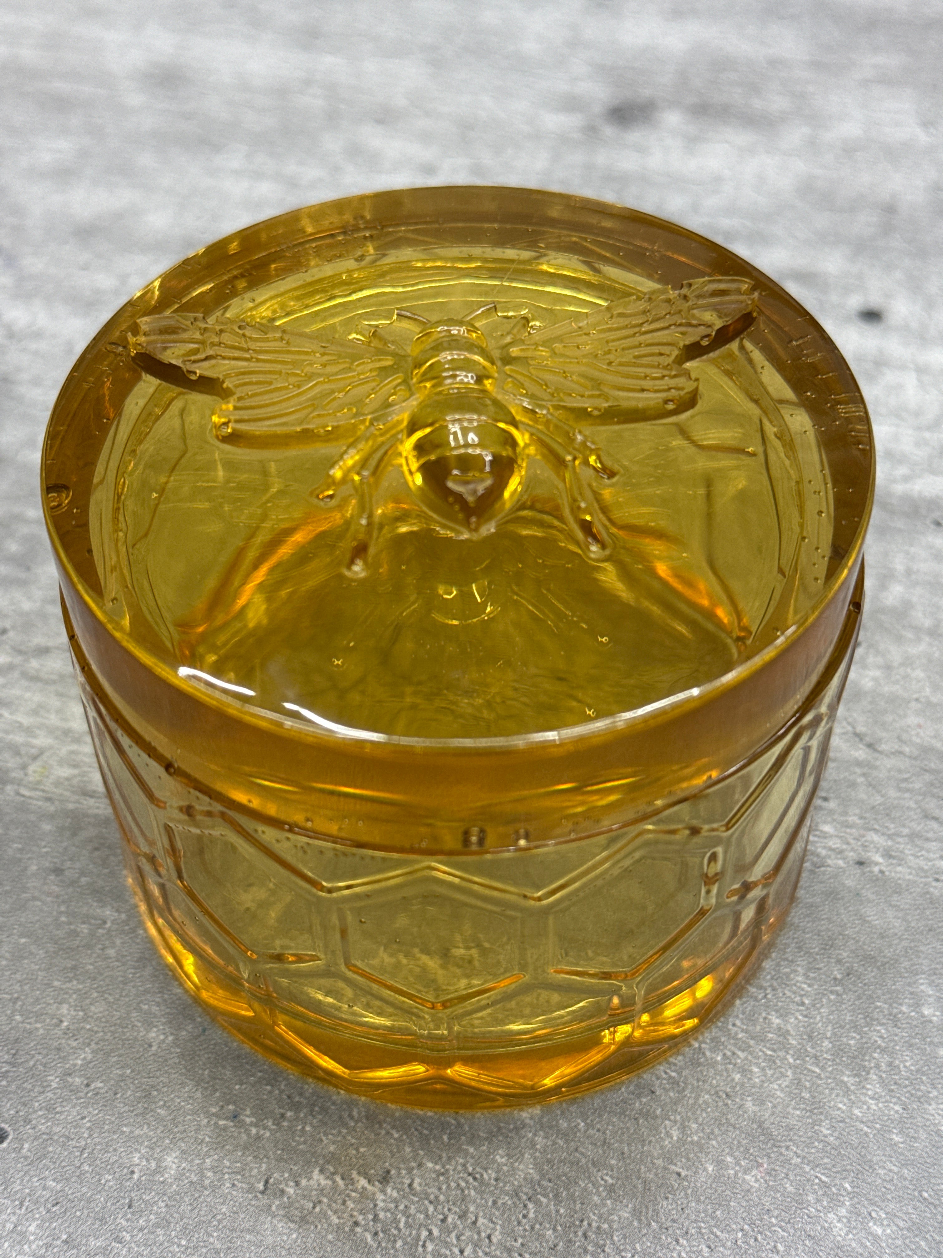 Honeycomb Jar