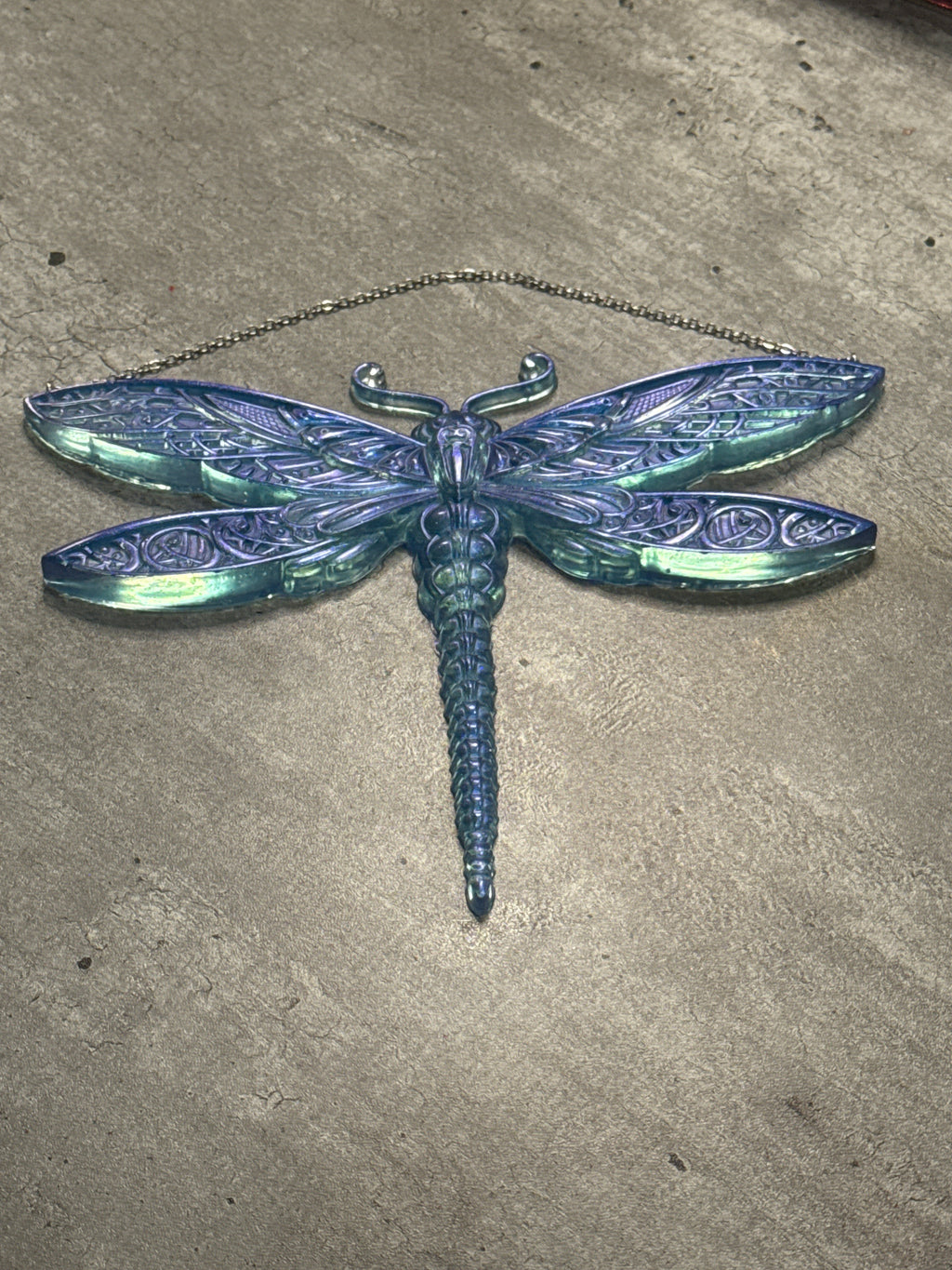 Hanging Dragonfly