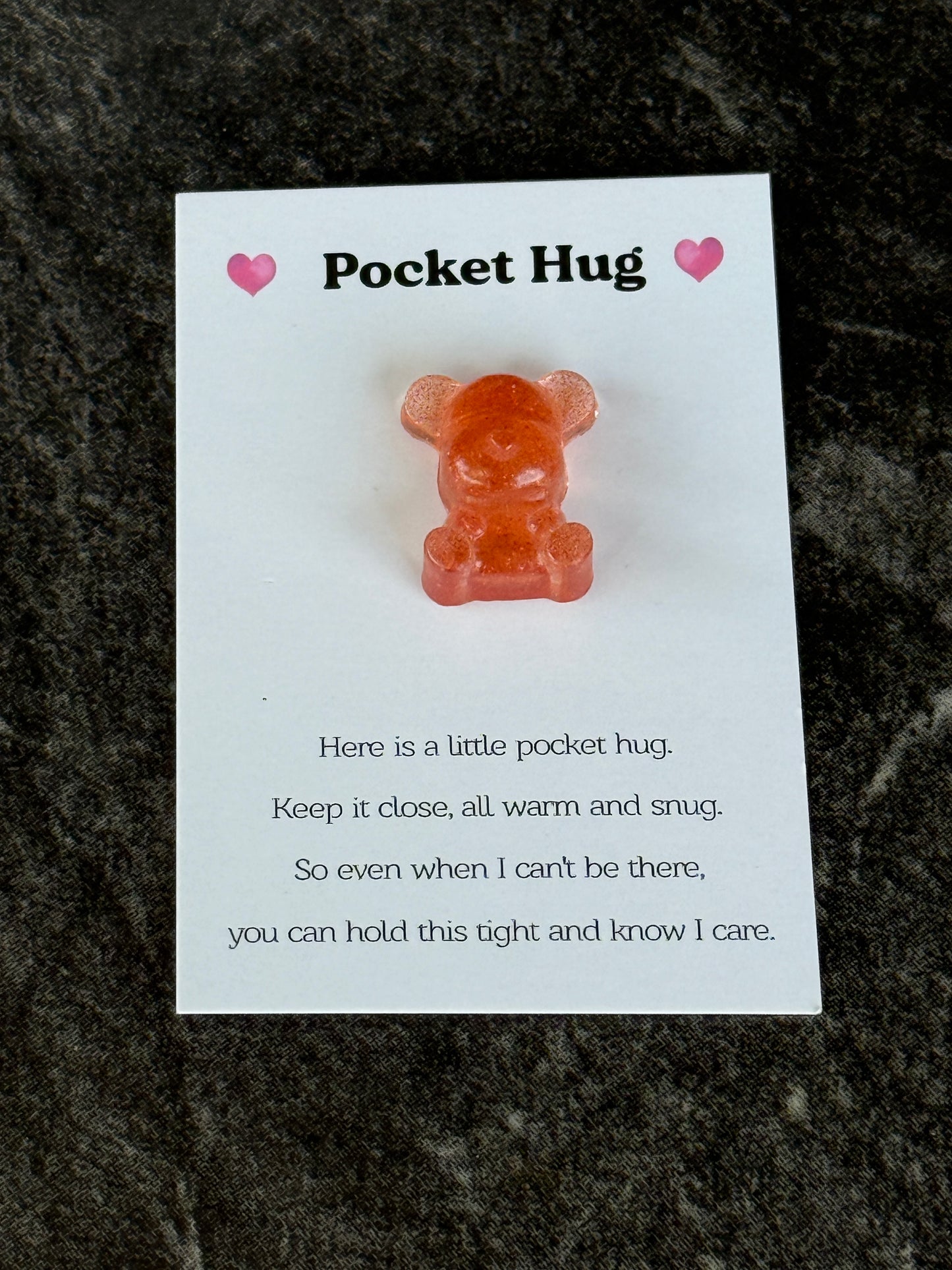 Pocket Hug