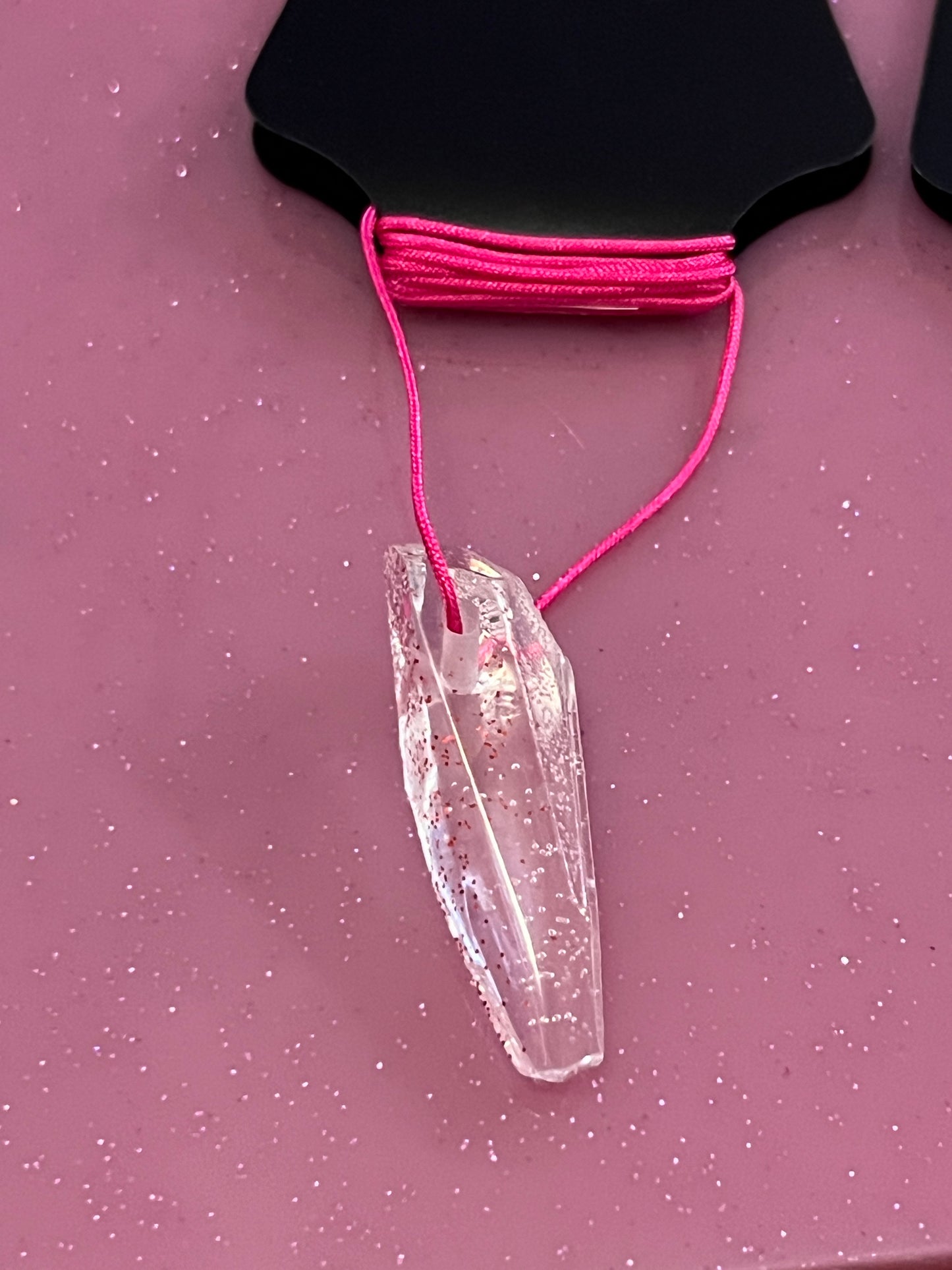 Pendant necklace - small