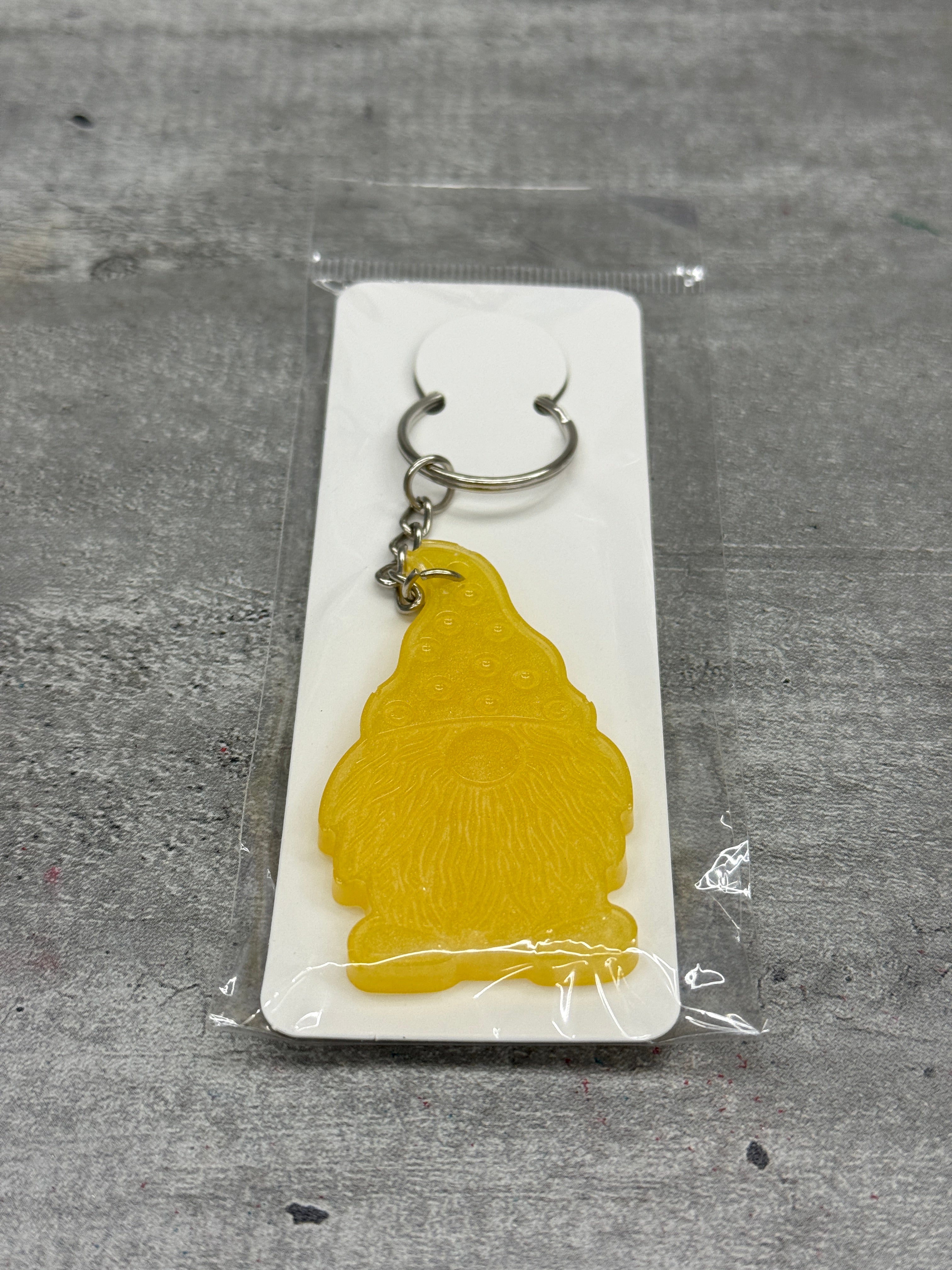 Gnome Keychain